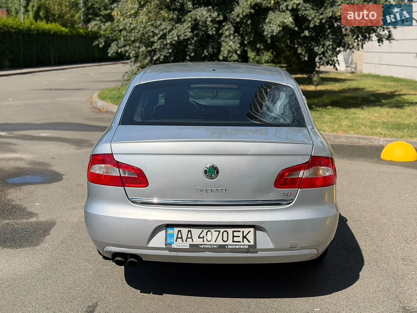 2012 Skoda Superb - мініатюра 9