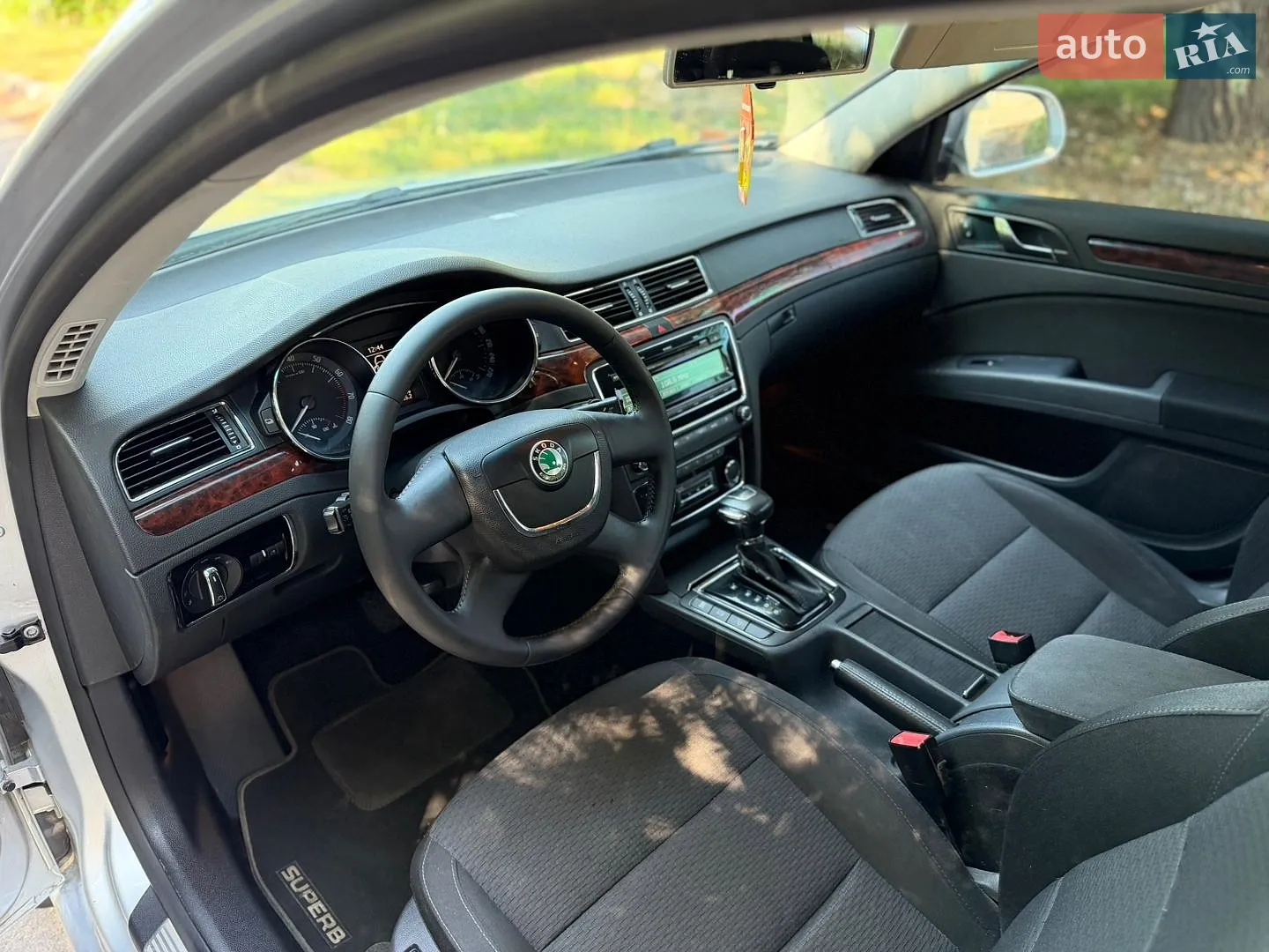 2012 Skoda Superb - мініатюра 17