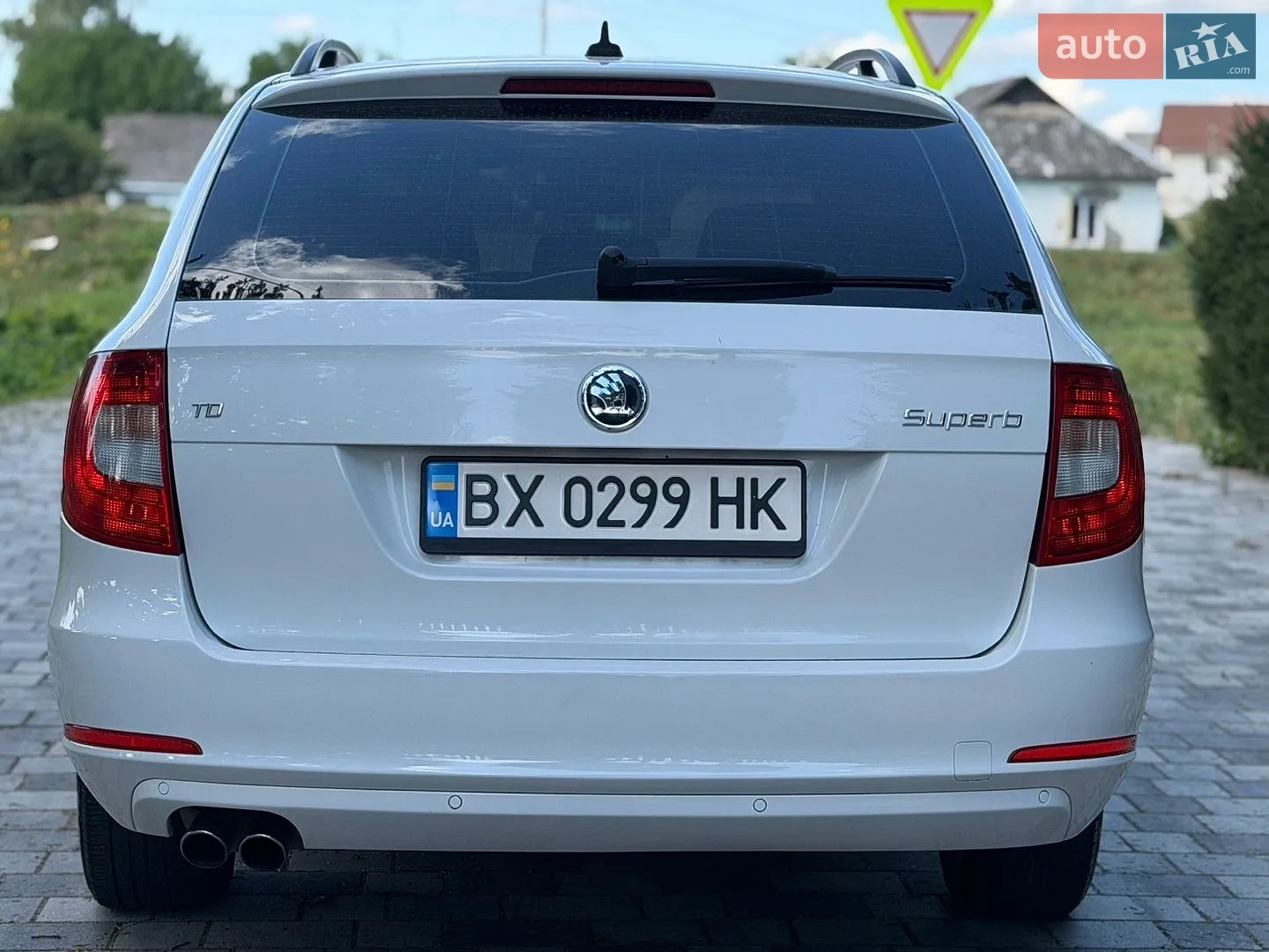2011 Skoda Superb - мініатюра 6