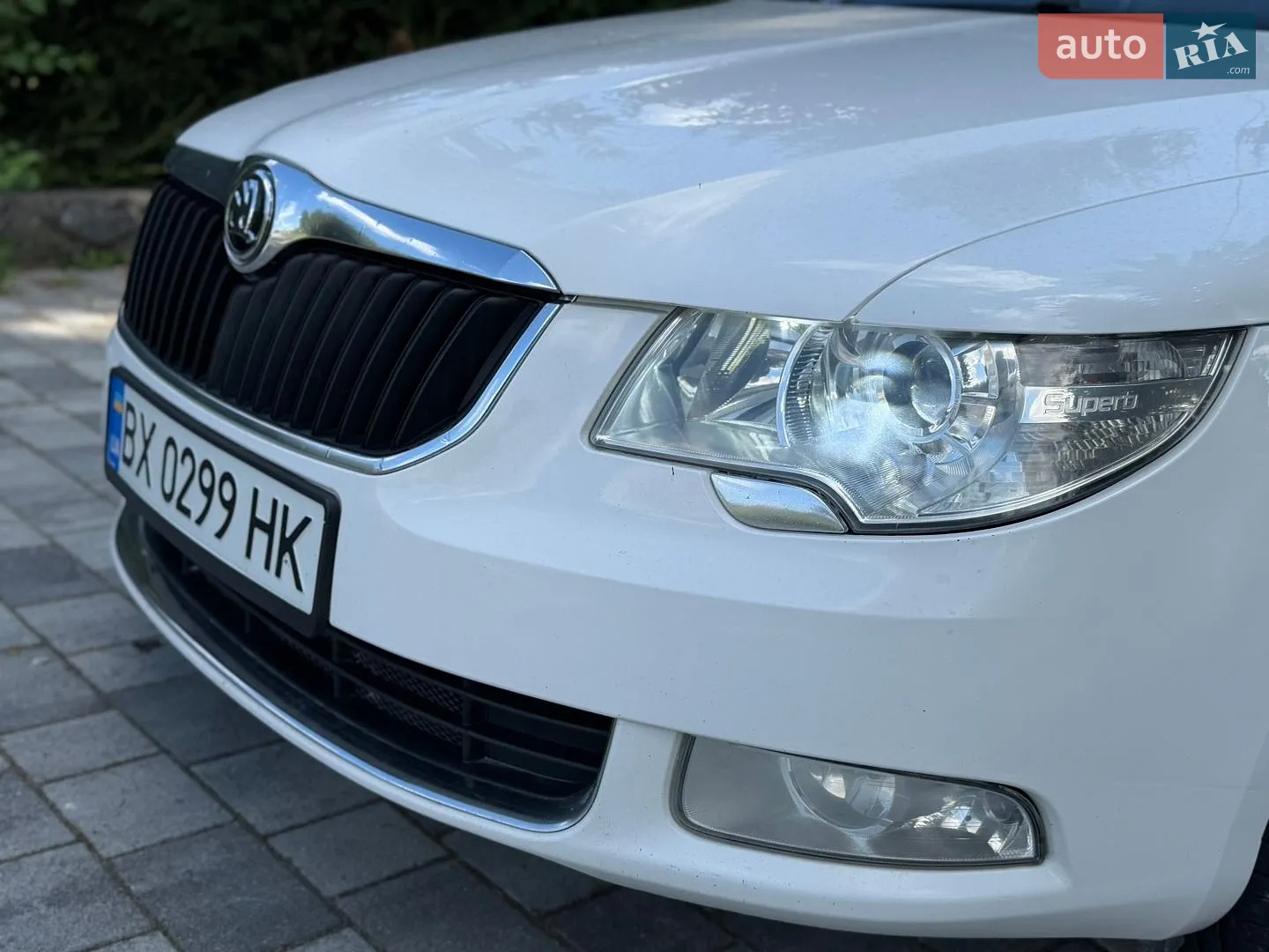 2011 Skoda Superb - мініатюра 13
