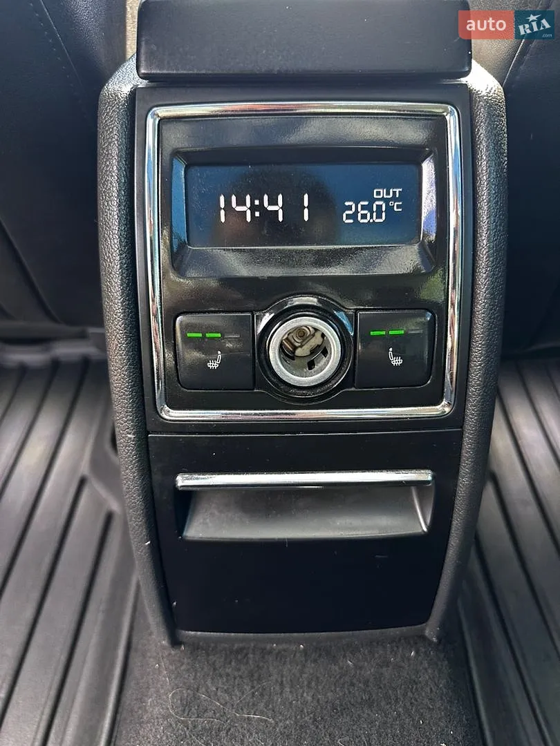 2014 Skoda Superb - мініатюра 32