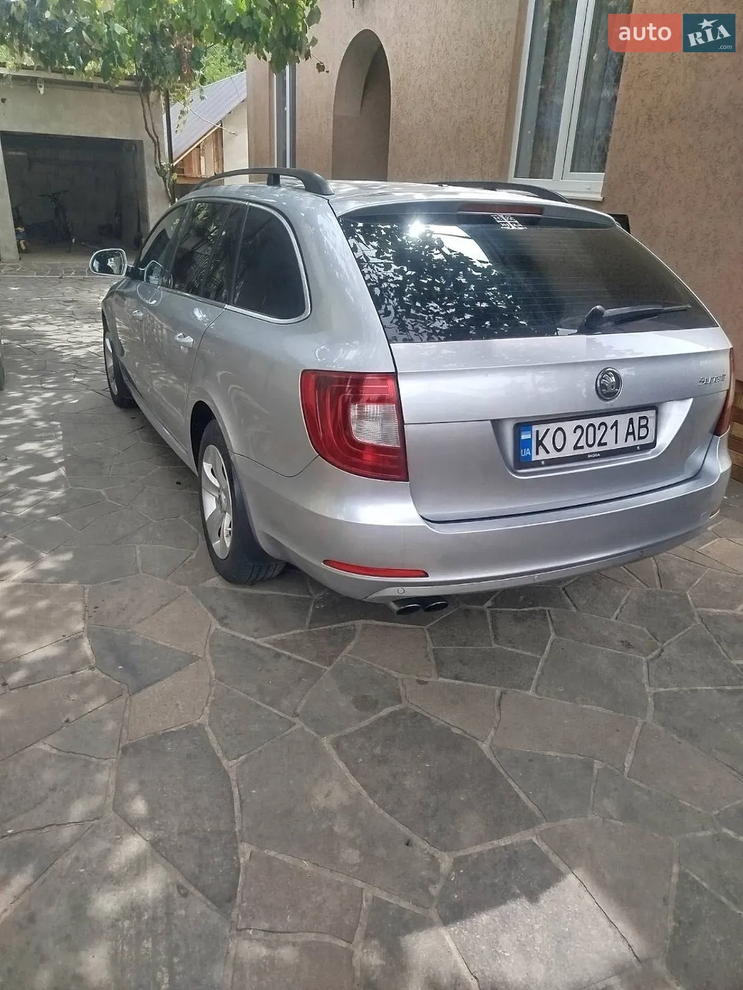 2011 Skoda Superb - мініатюра 13