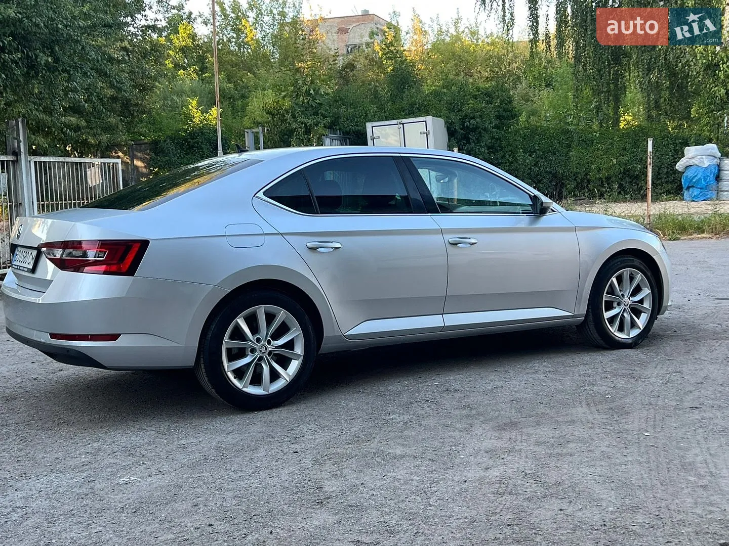 2015 Skoda Superb - мініатюра 9