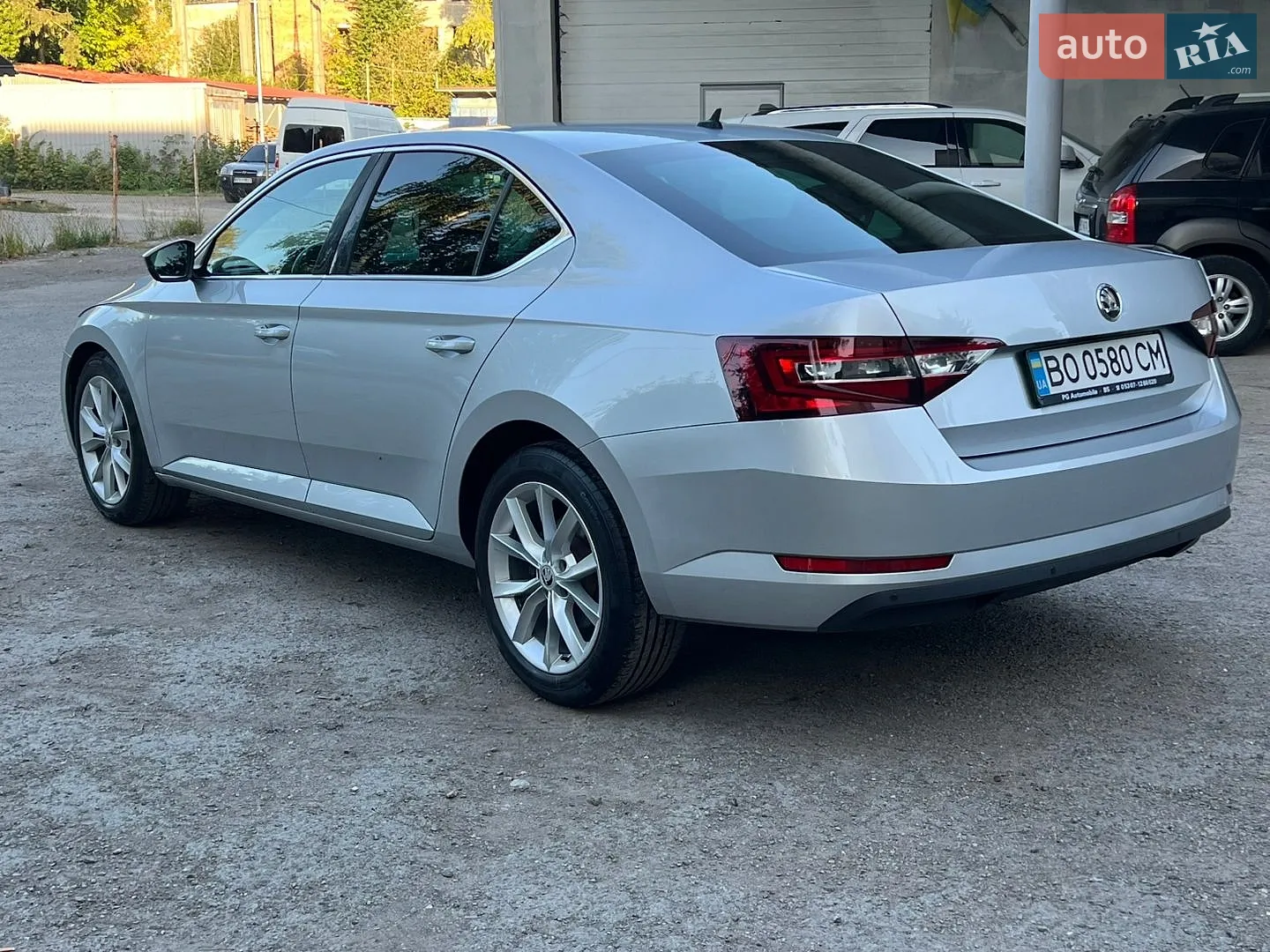 2015 Skoda Superb - мініатюра 20
