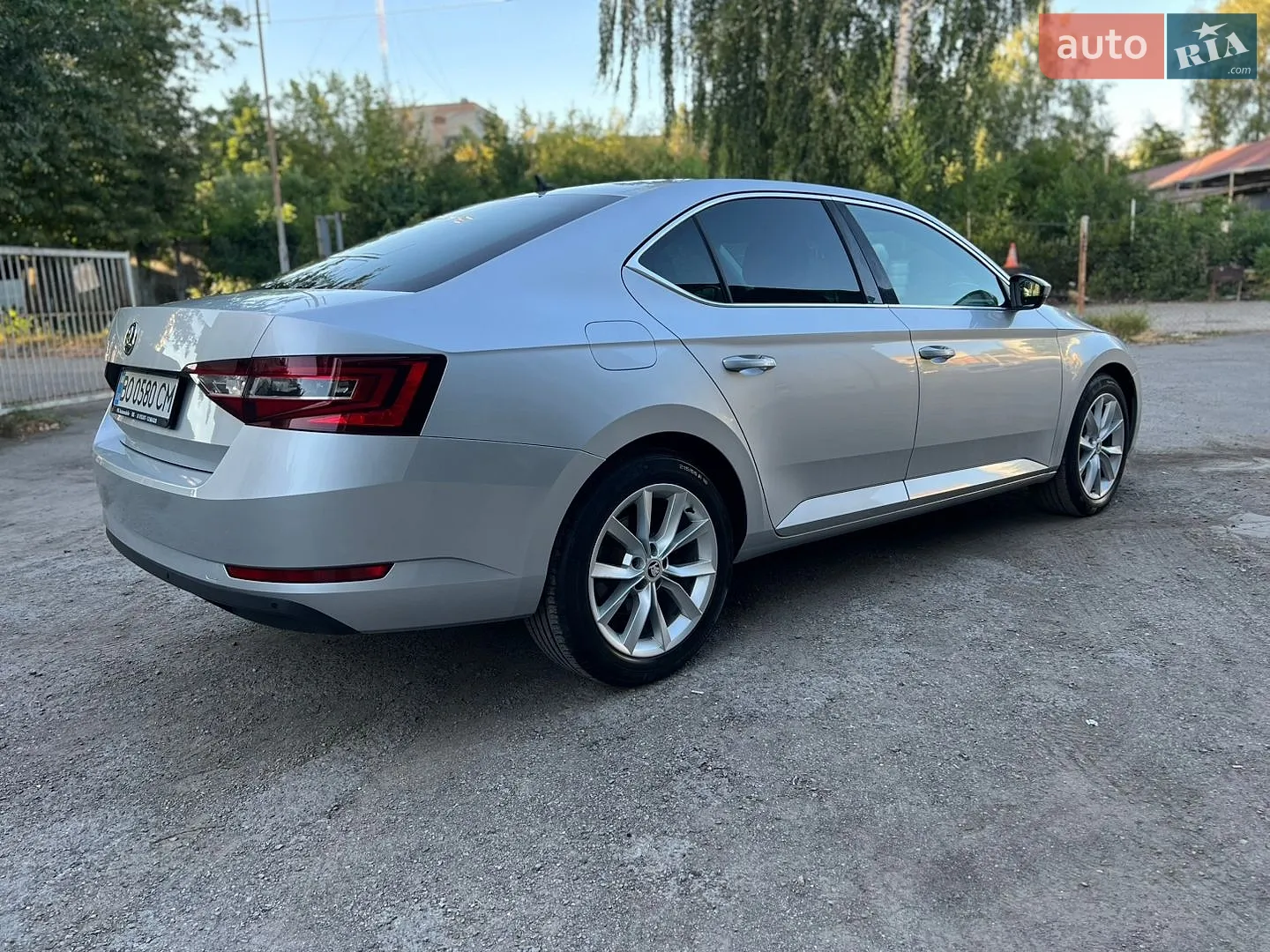 2015 Skoda Superb - мініатюра 16