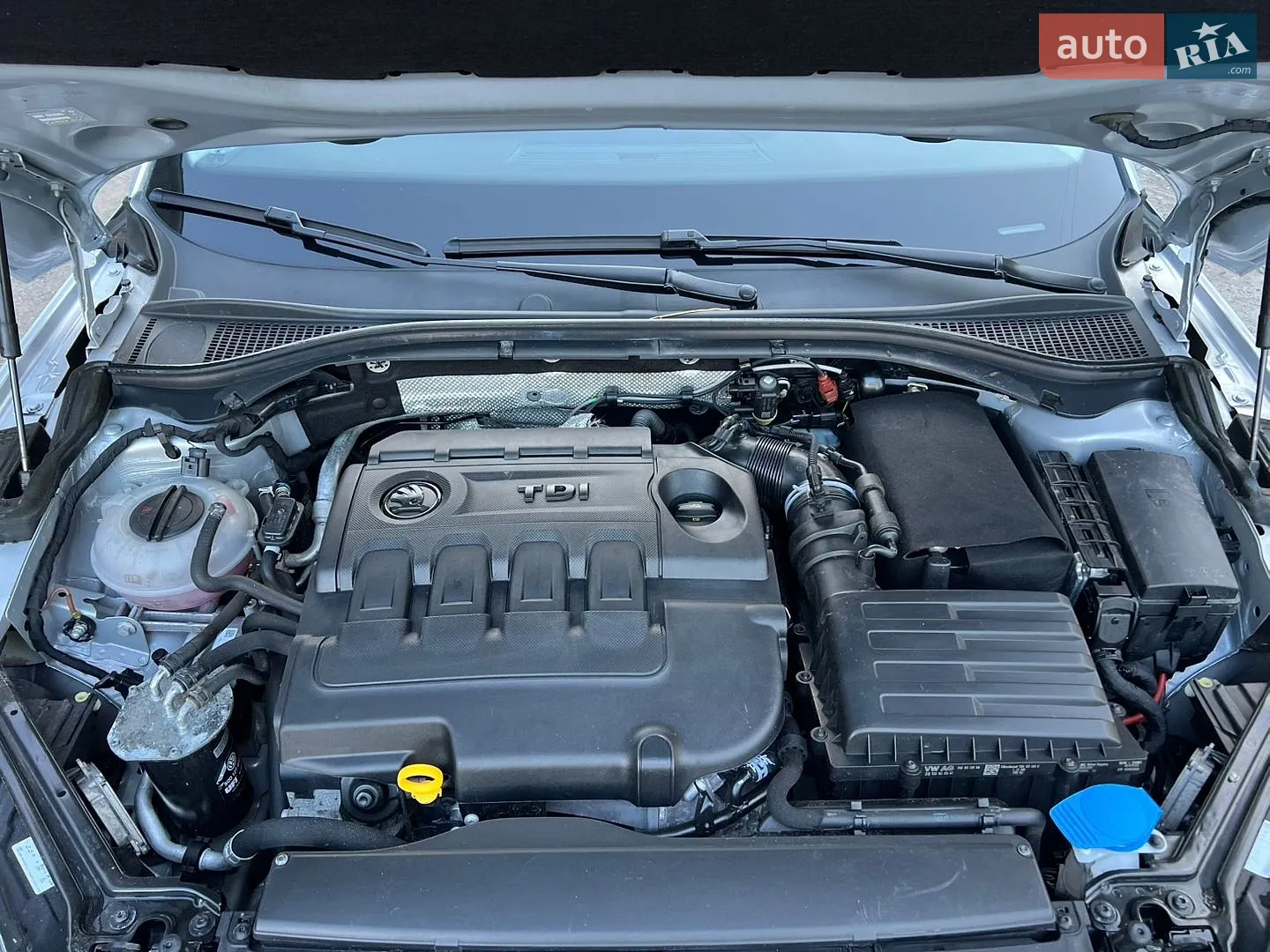 2015 Skoda Superb - мініатюра 50