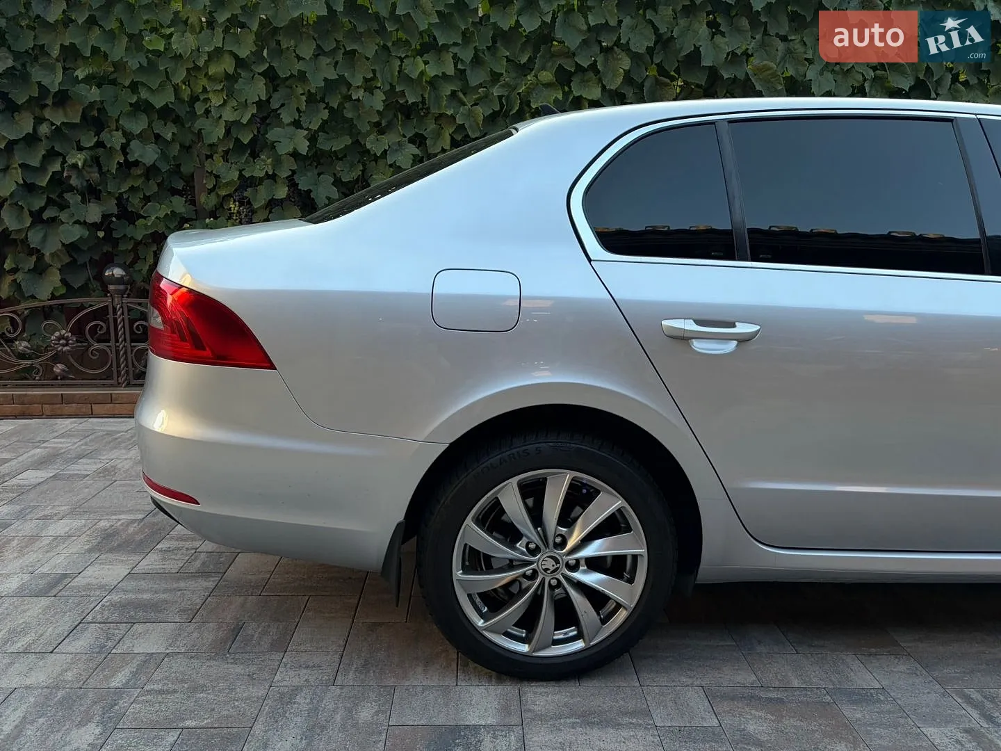2014 Skoda Superb - мініатюра 5