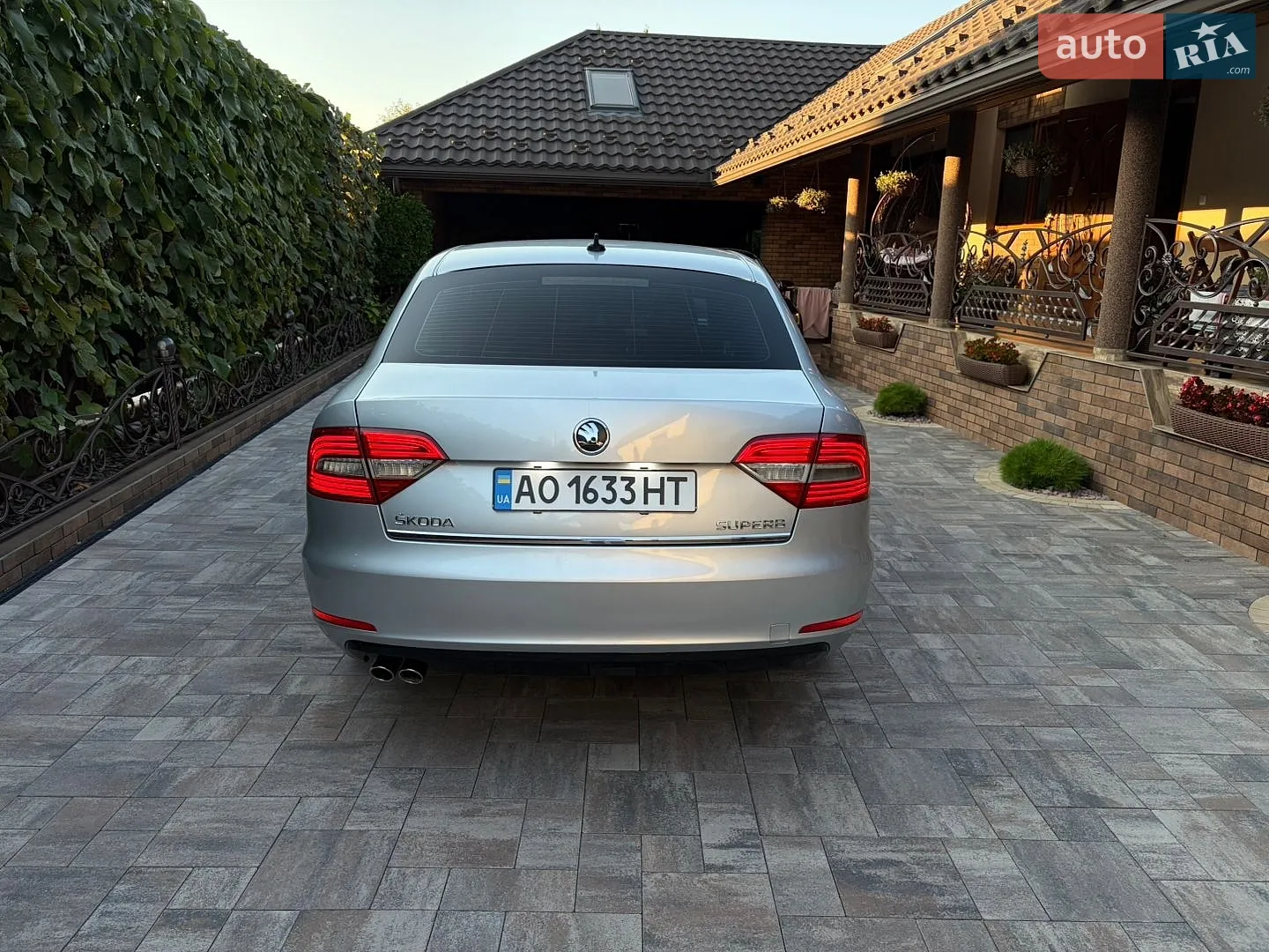 2014 Skoda Superb - мініатюра 7