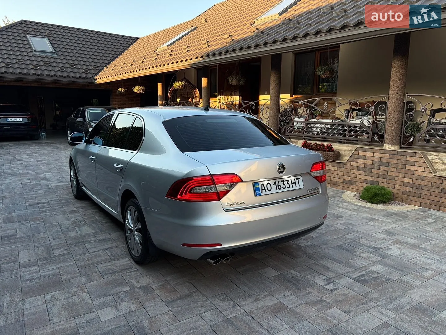 2014 Skoda Superb - мініатюра 8