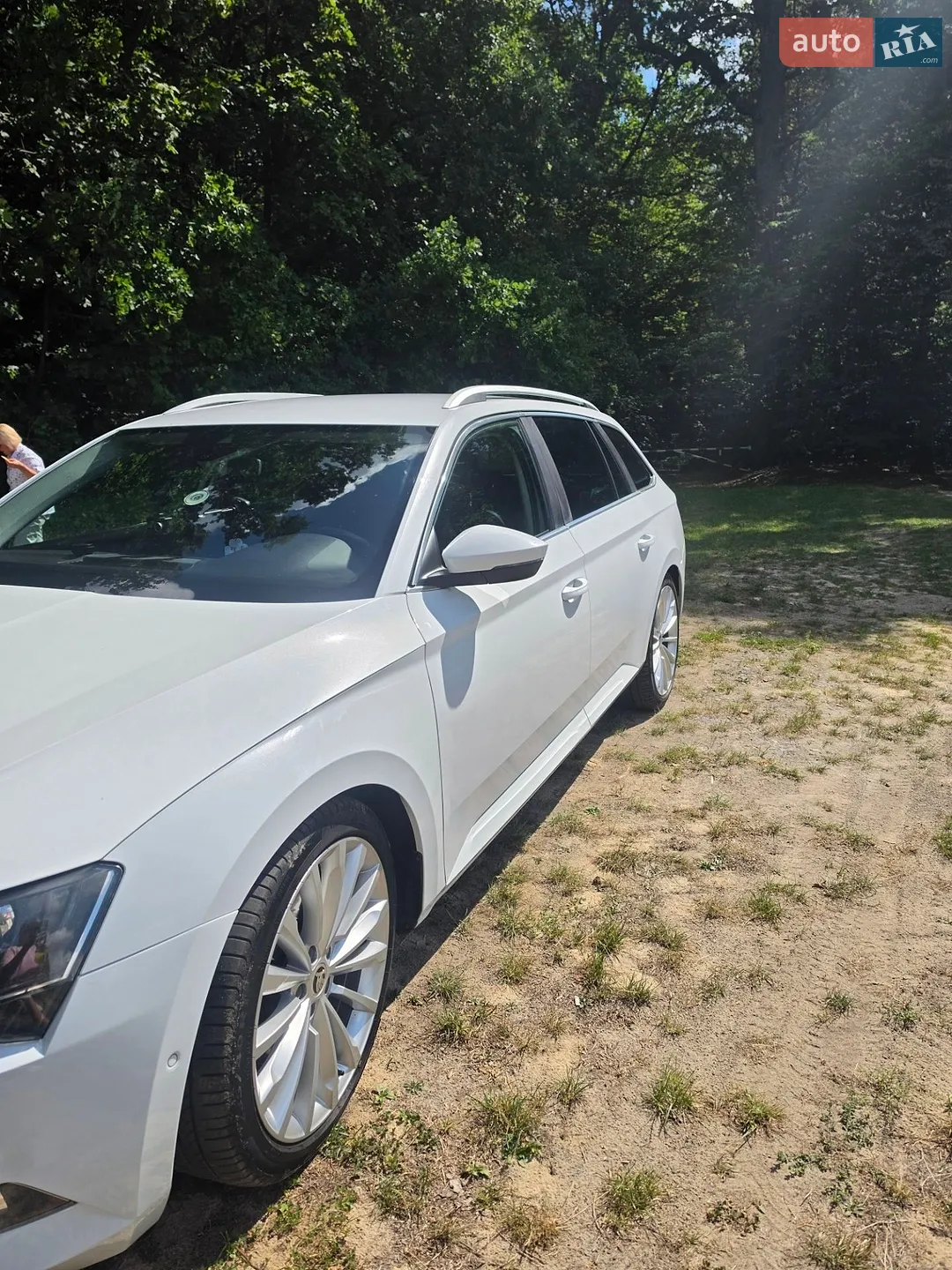 2015 Skoda Superb - мініатюра 5