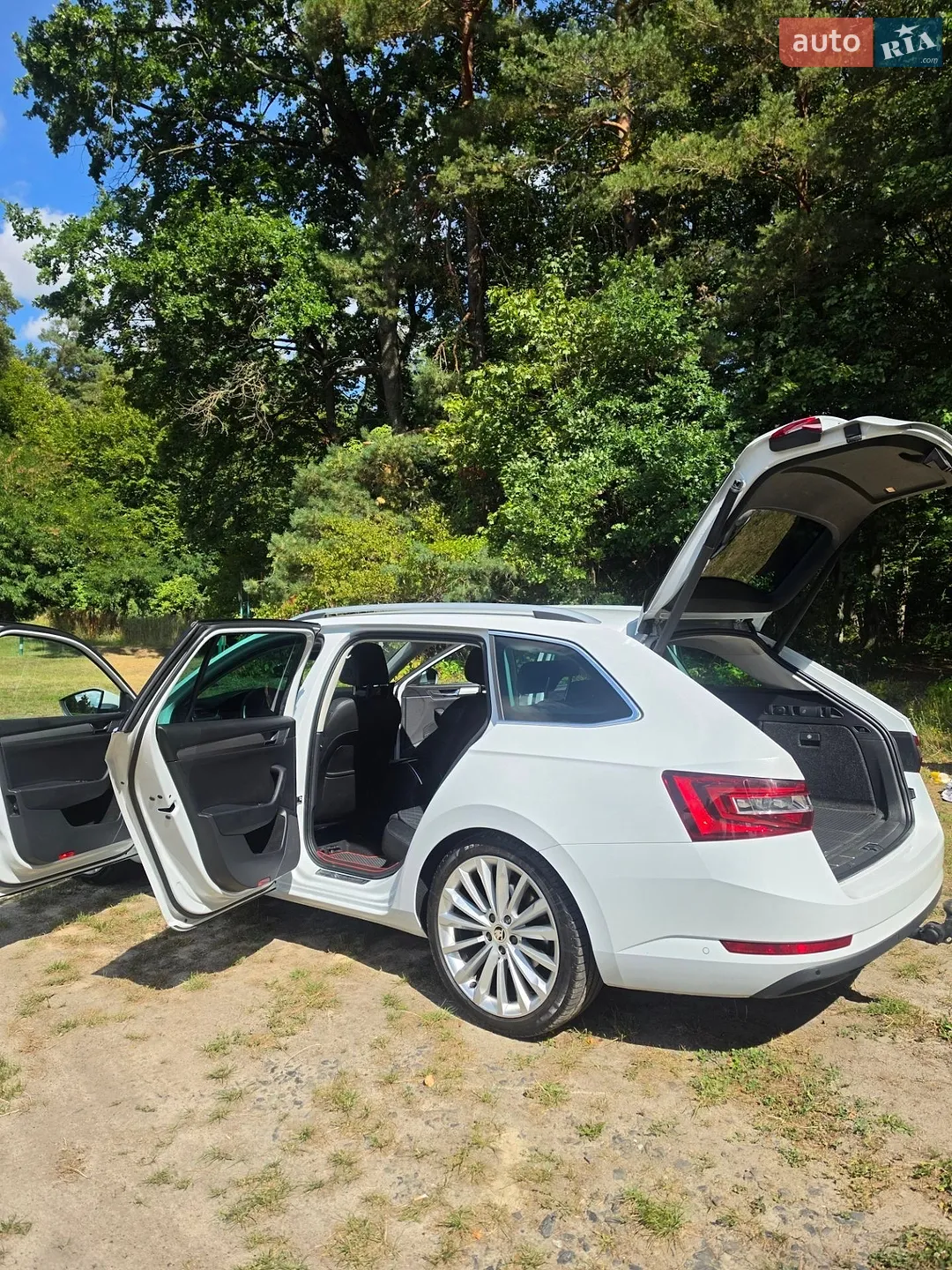 2015 Skoda Superb - мініатюра 4