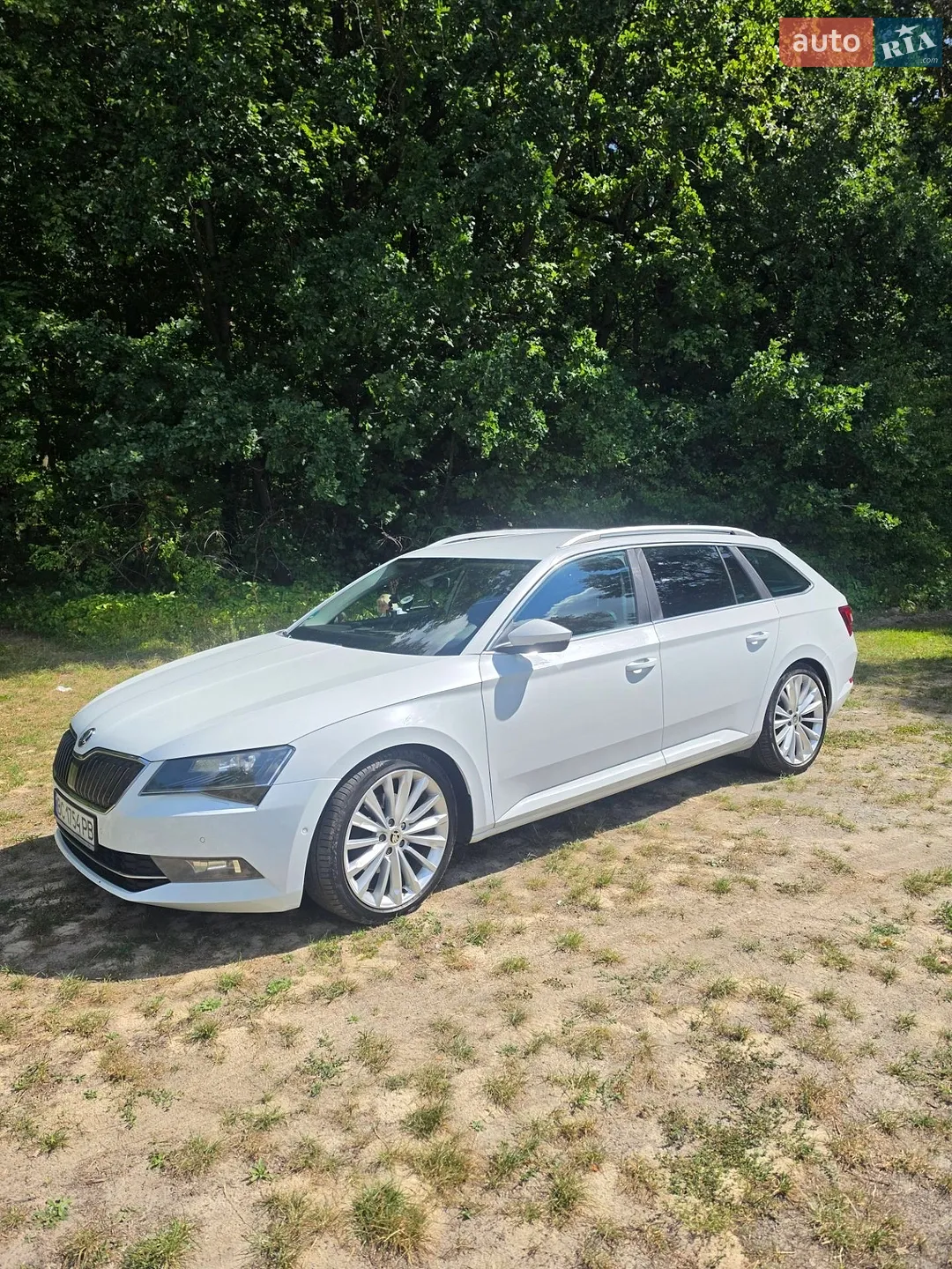 2015 Skoda Superb - фото 1