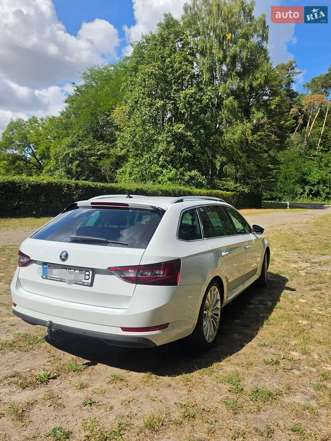 2015 Skoda Superb - мініатюра 16