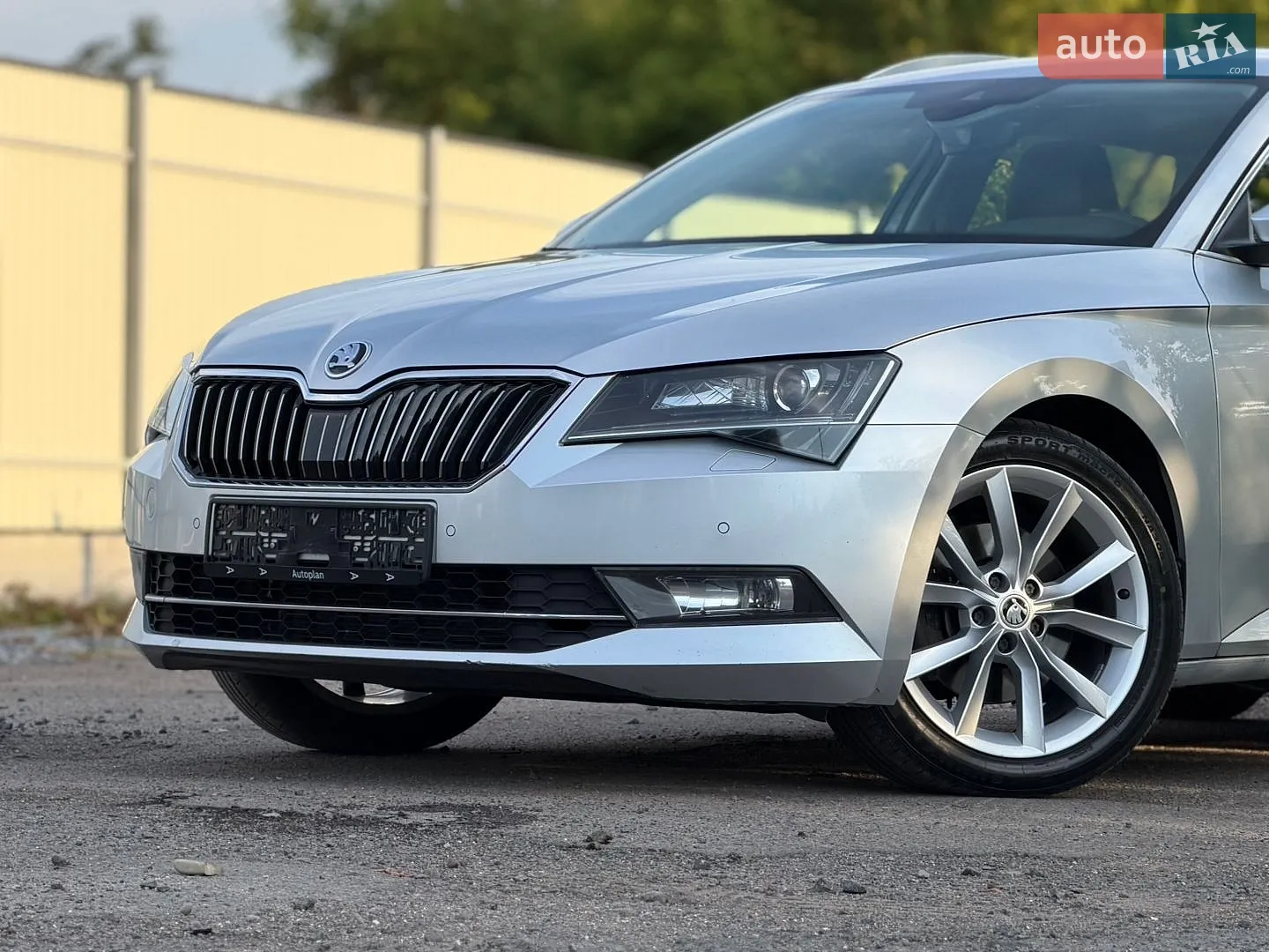 2018 Skoda Superb - мініатюра 4