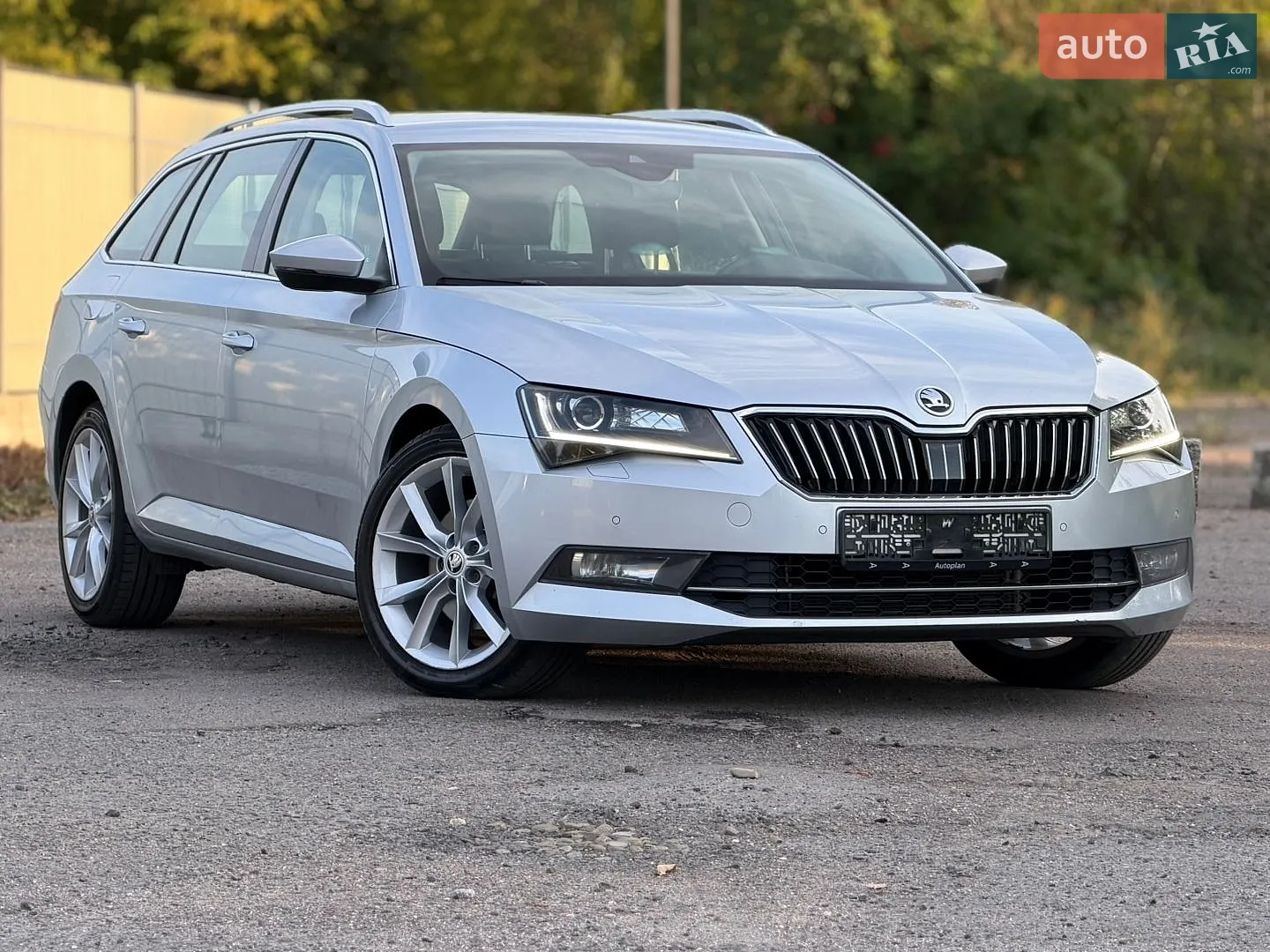 2018 Skoda Superb - мініатюра 9