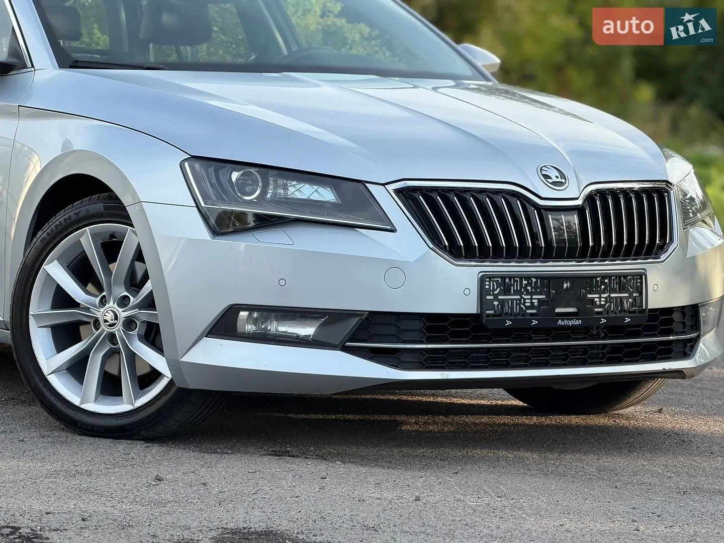 2018 Skoda Superb - мініатюра 19