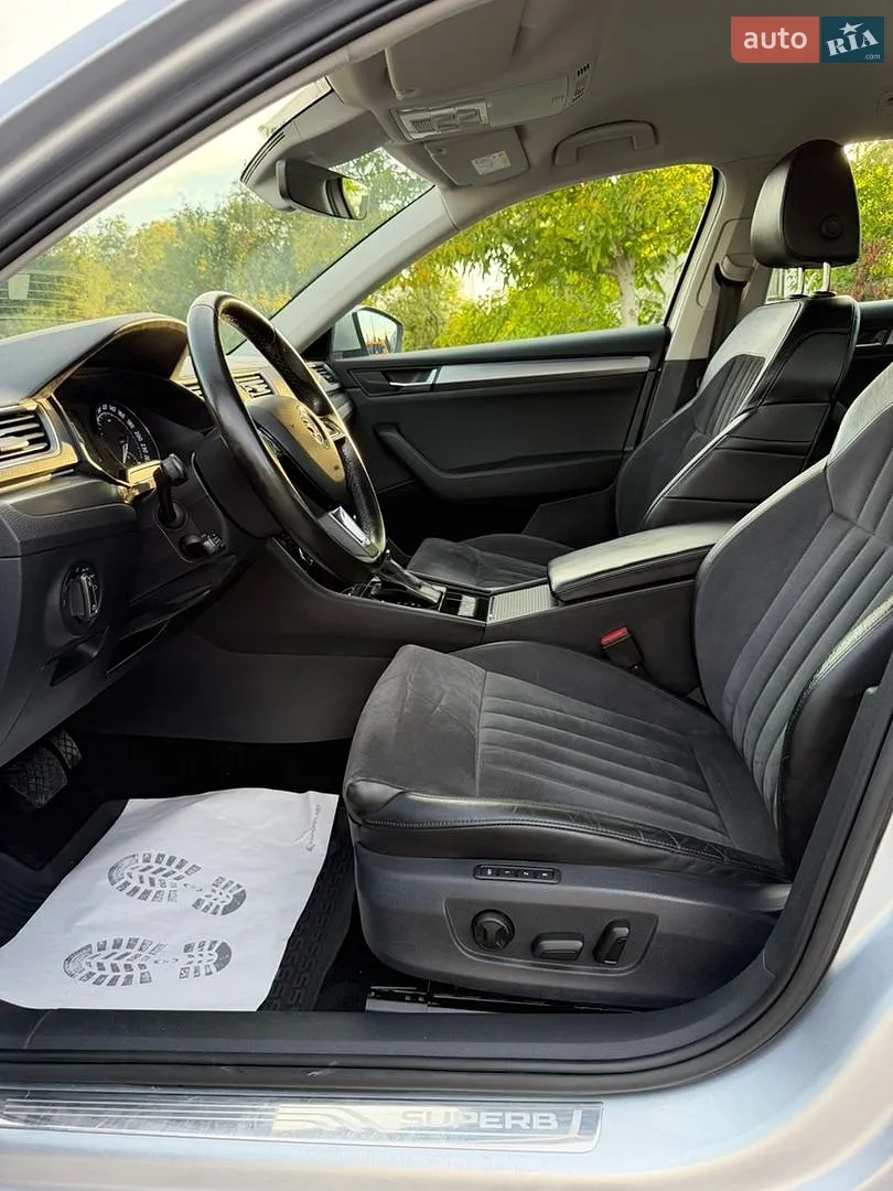 2018 Skoda Superb - мініатюра 35