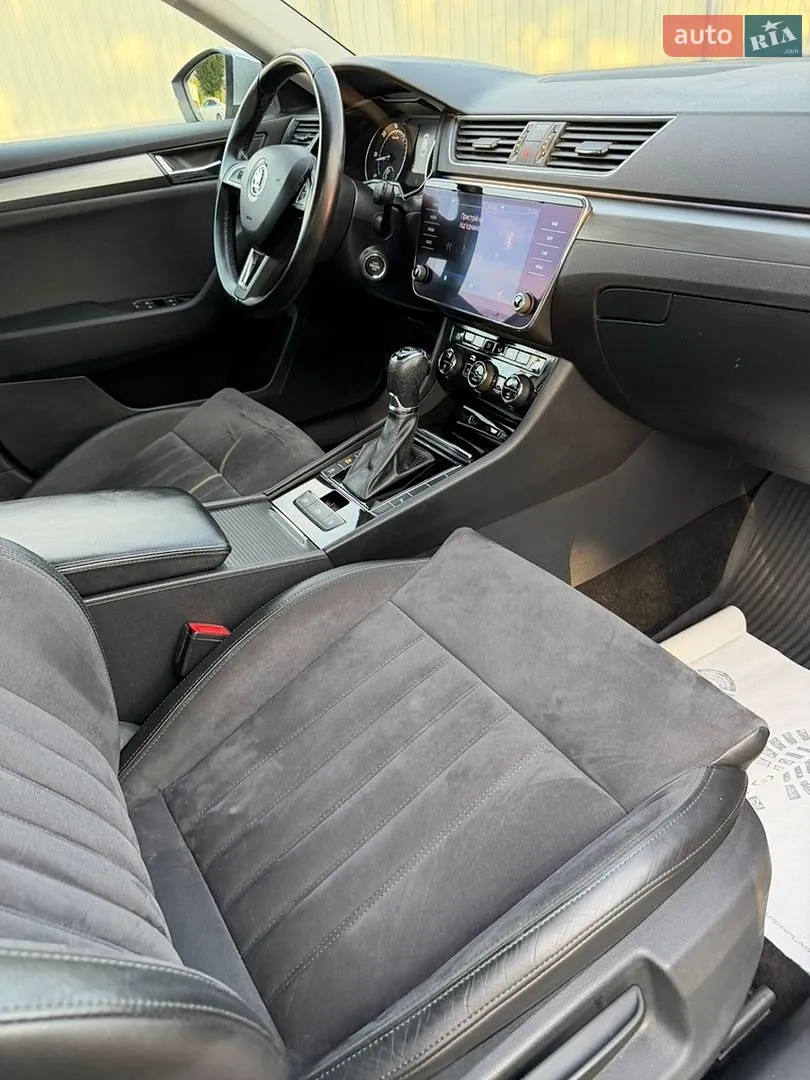 2018 Skoda Superb - мініатюра 39