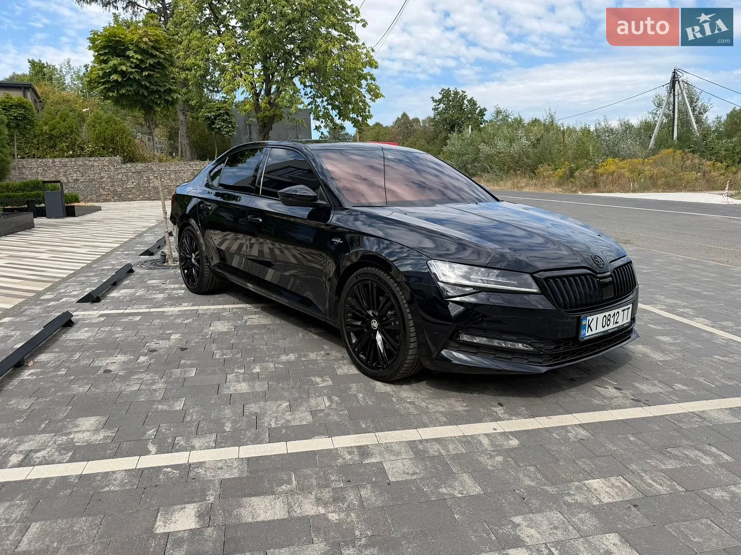 2020 Skoda Superb - мініатюра 3