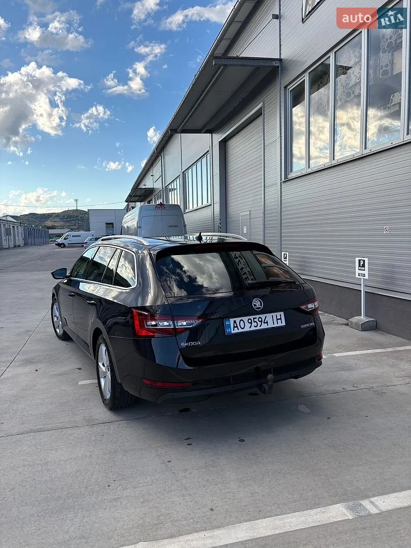 2016 Skoda Superb - мініатюра 29