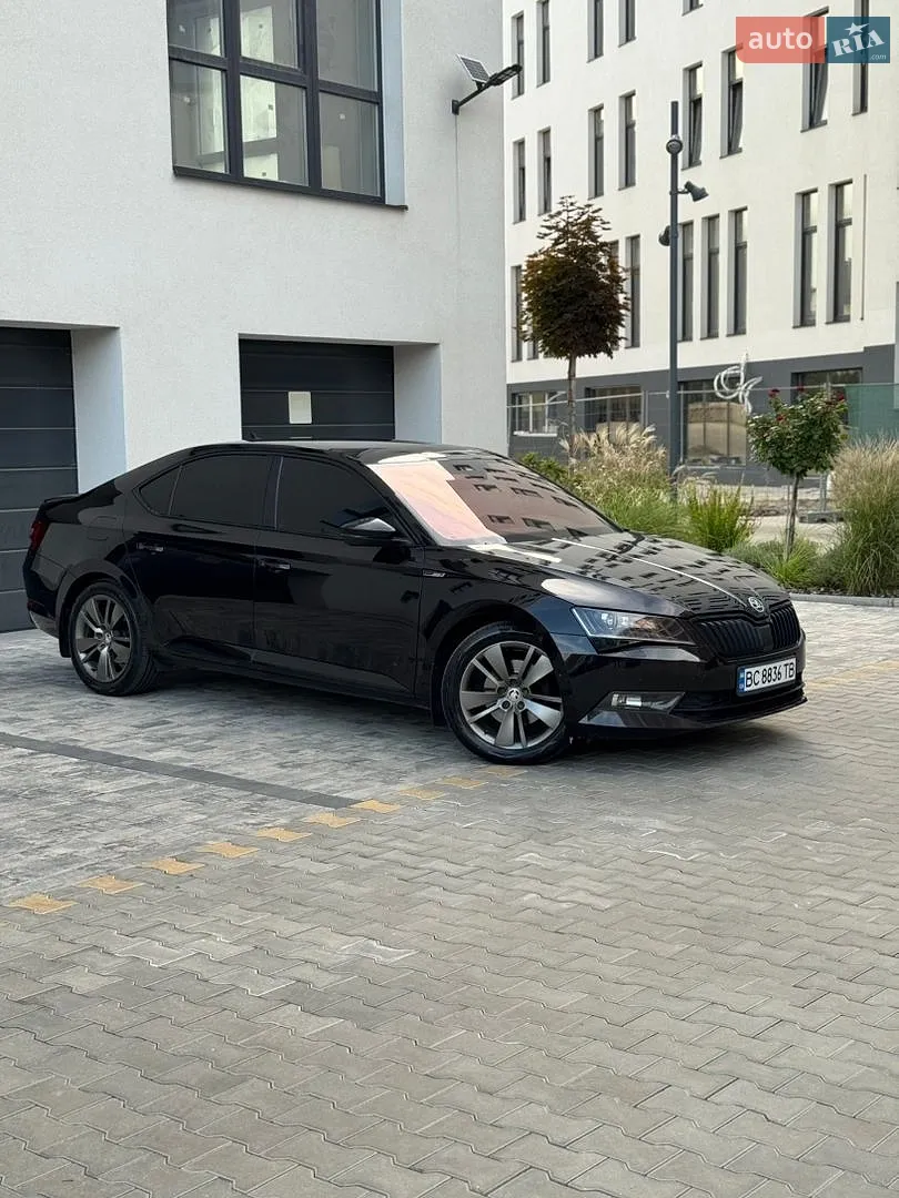 2018 Skoda Superb - мініатюра 7