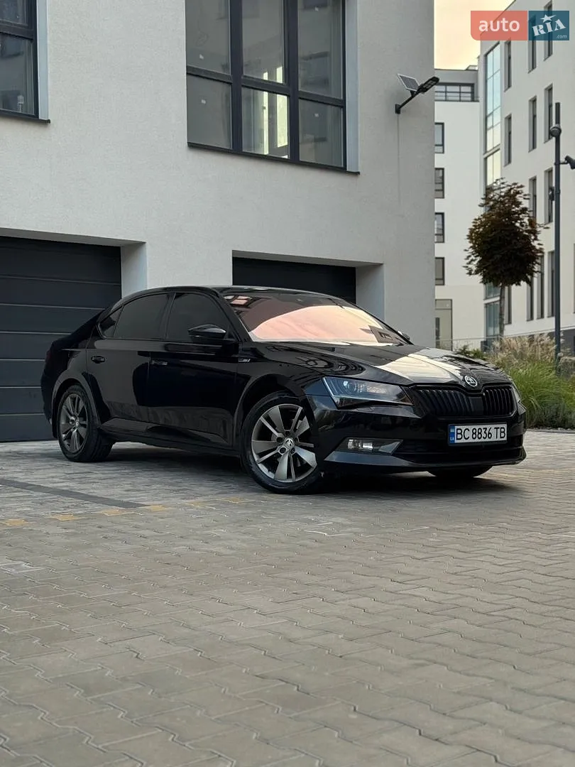 2018 Skoda Superb - мініатюра 8