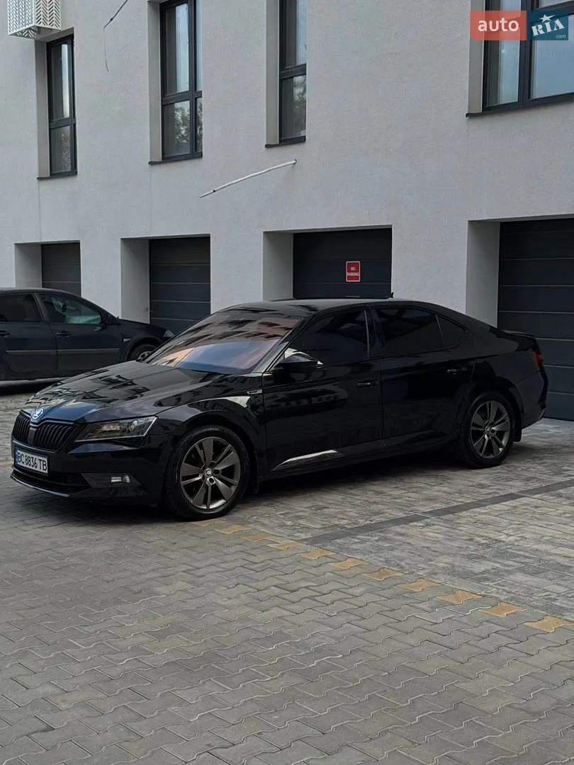 2018 Skoda Superb - мініатюра 22