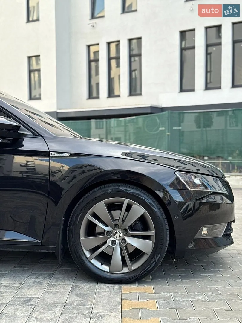 2018 Skoda Superb - мініатюра 26