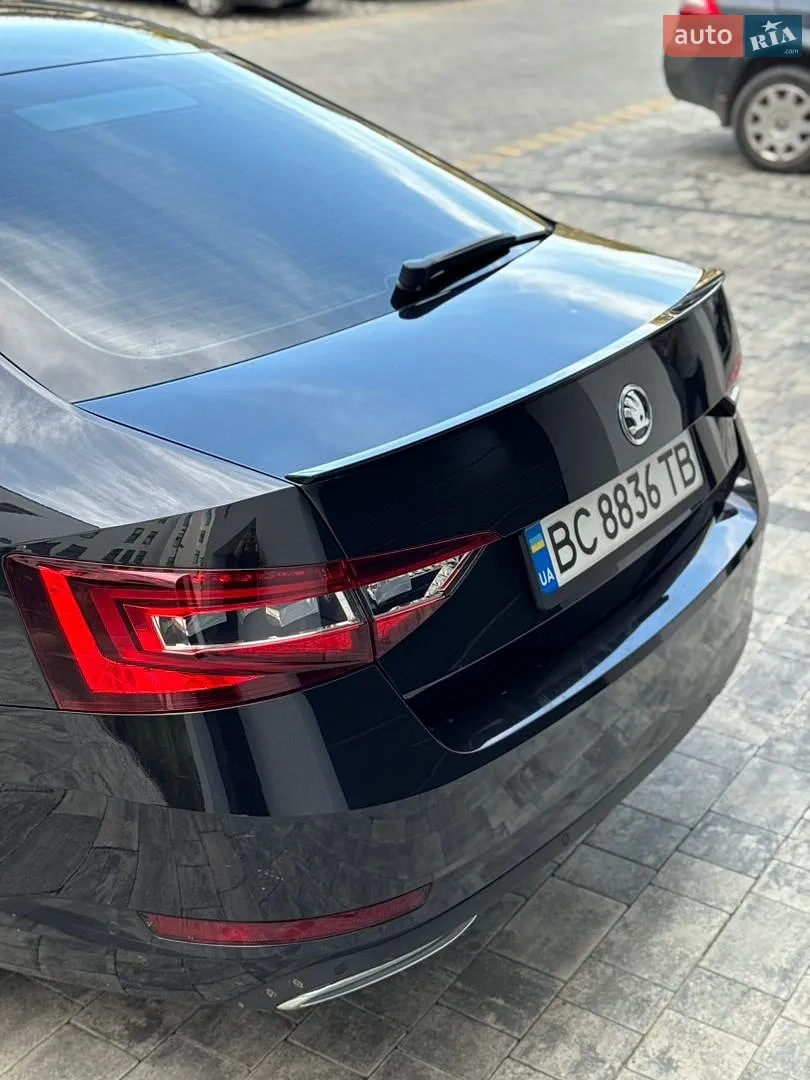 2018 Skoda Superb - мініатюра 30