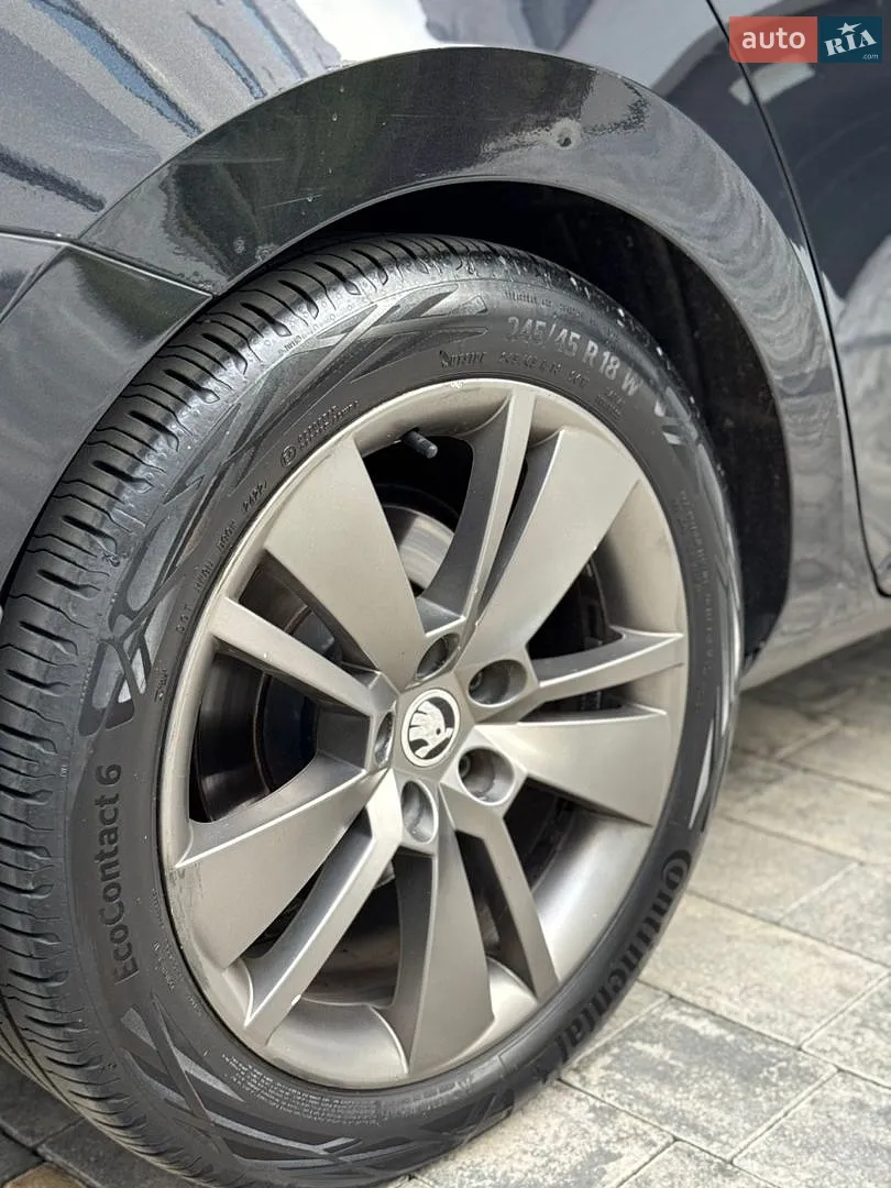 2018 Skoda Superb - мініатюра 34