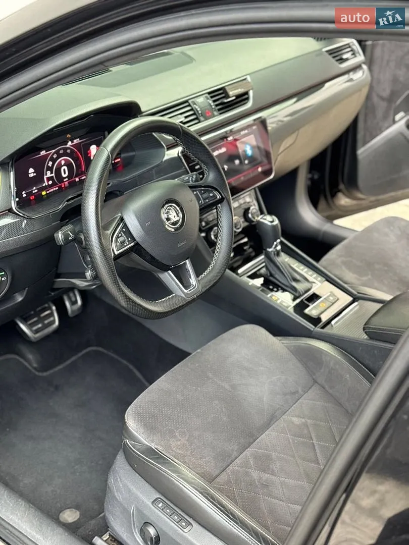 2018 Skoda Superb - мініатюра 45