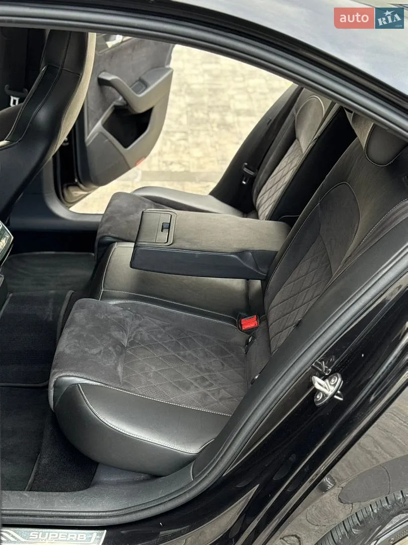 2018 Skoda Superb - мініатюра 48