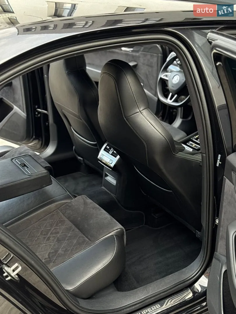 2018 Skoda Superb - мініатюра 65