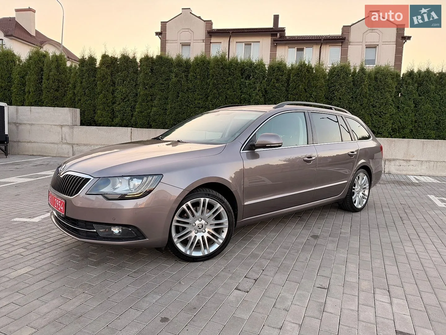 2015 Skoda Superb - мініатюра 4
