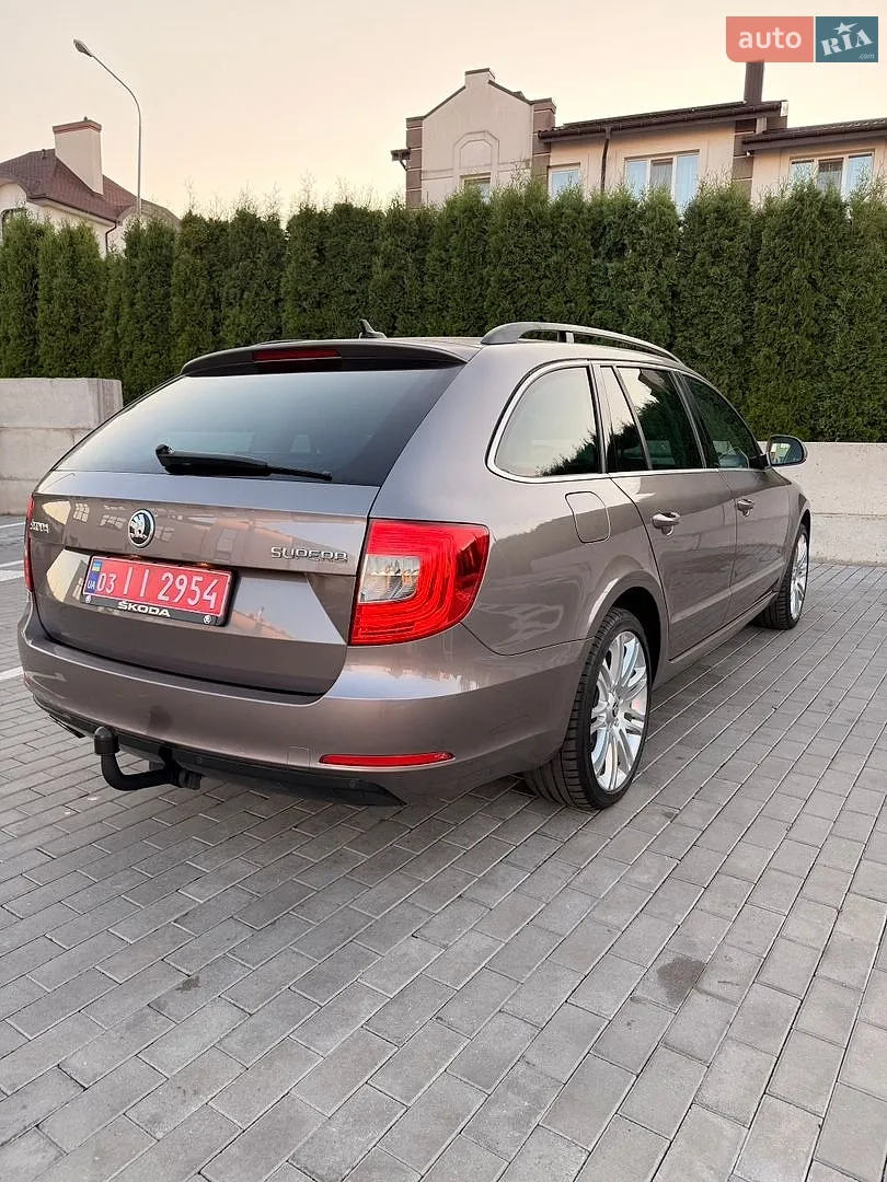 2015 Skoda Superb - мініатюра 25