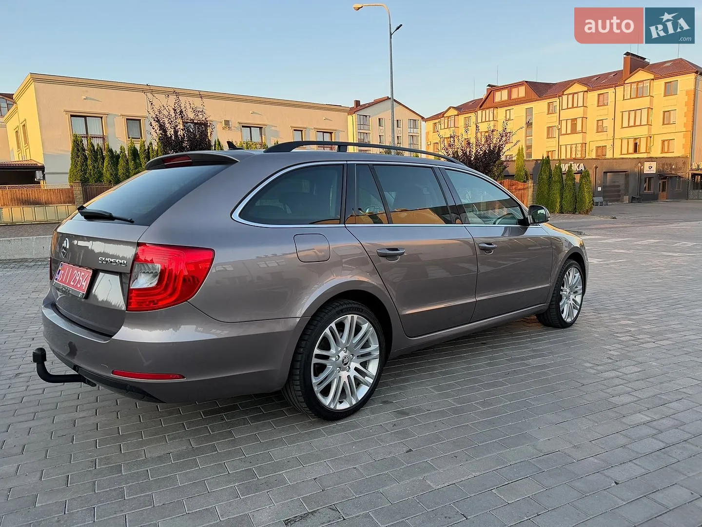 2015 Skoda Superb - мініатюра 31
