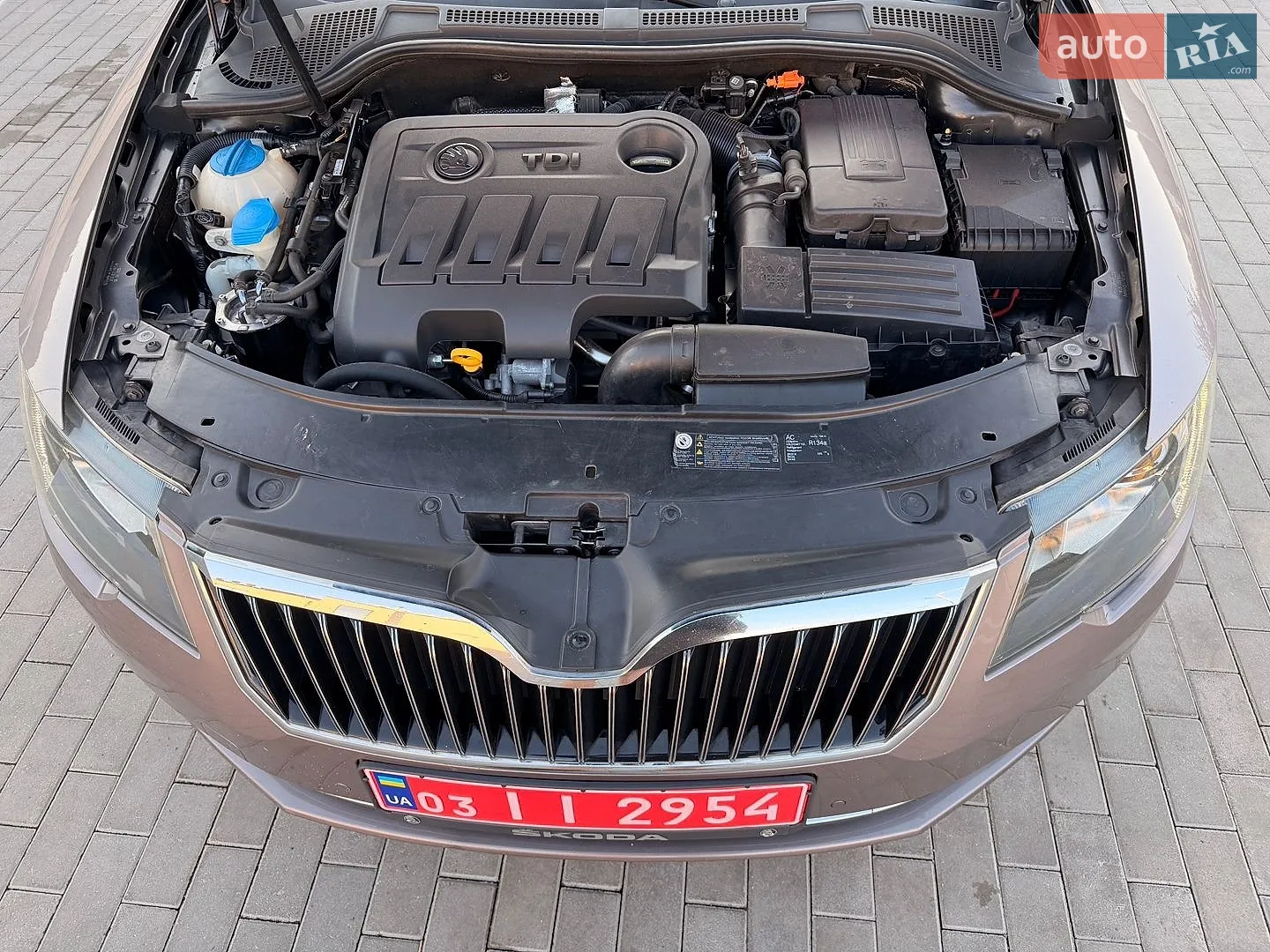 2015 Skoda Superb - мініатюра 54