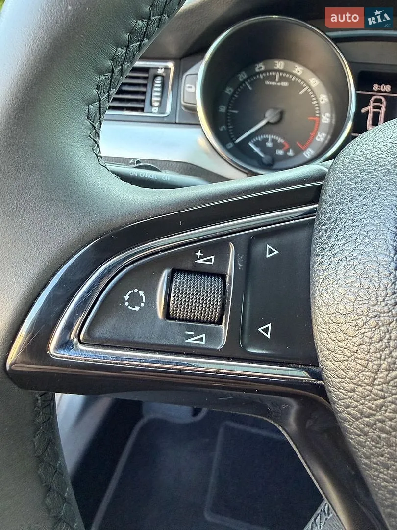 2015 Skoda Superb - мініатюра 107