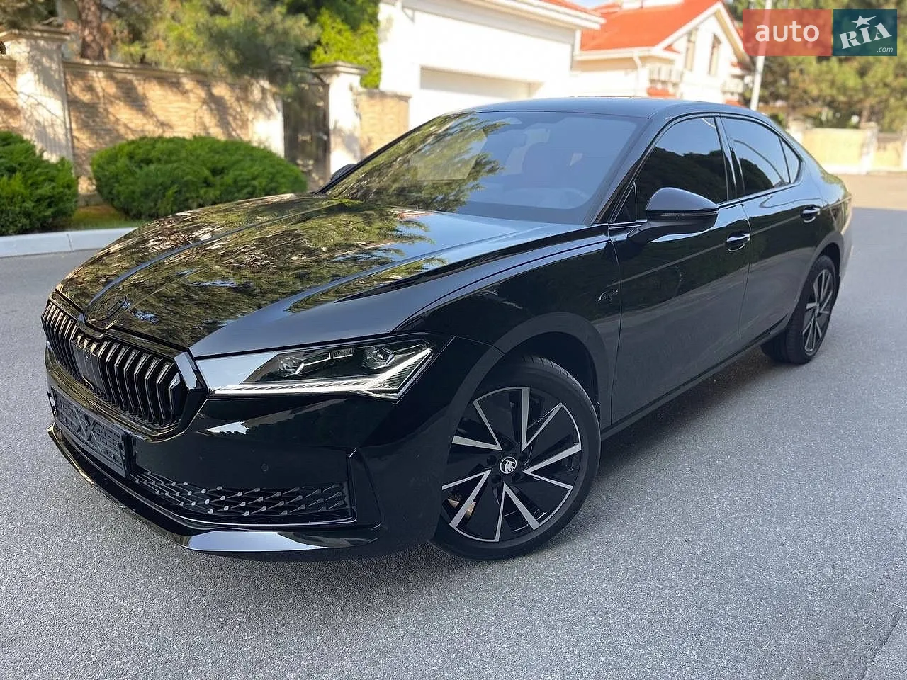 2025 Skoda Superb - мініатюра 4