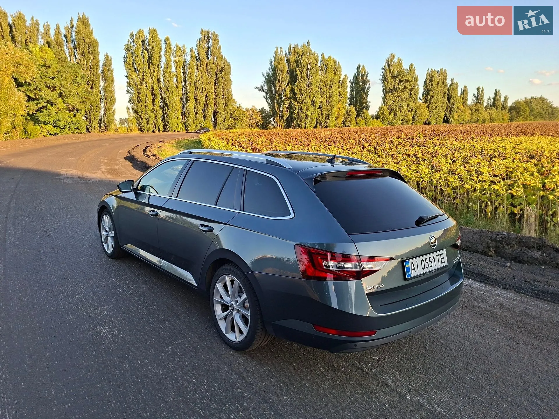 2018 Skoda Superb - мініатюра 3