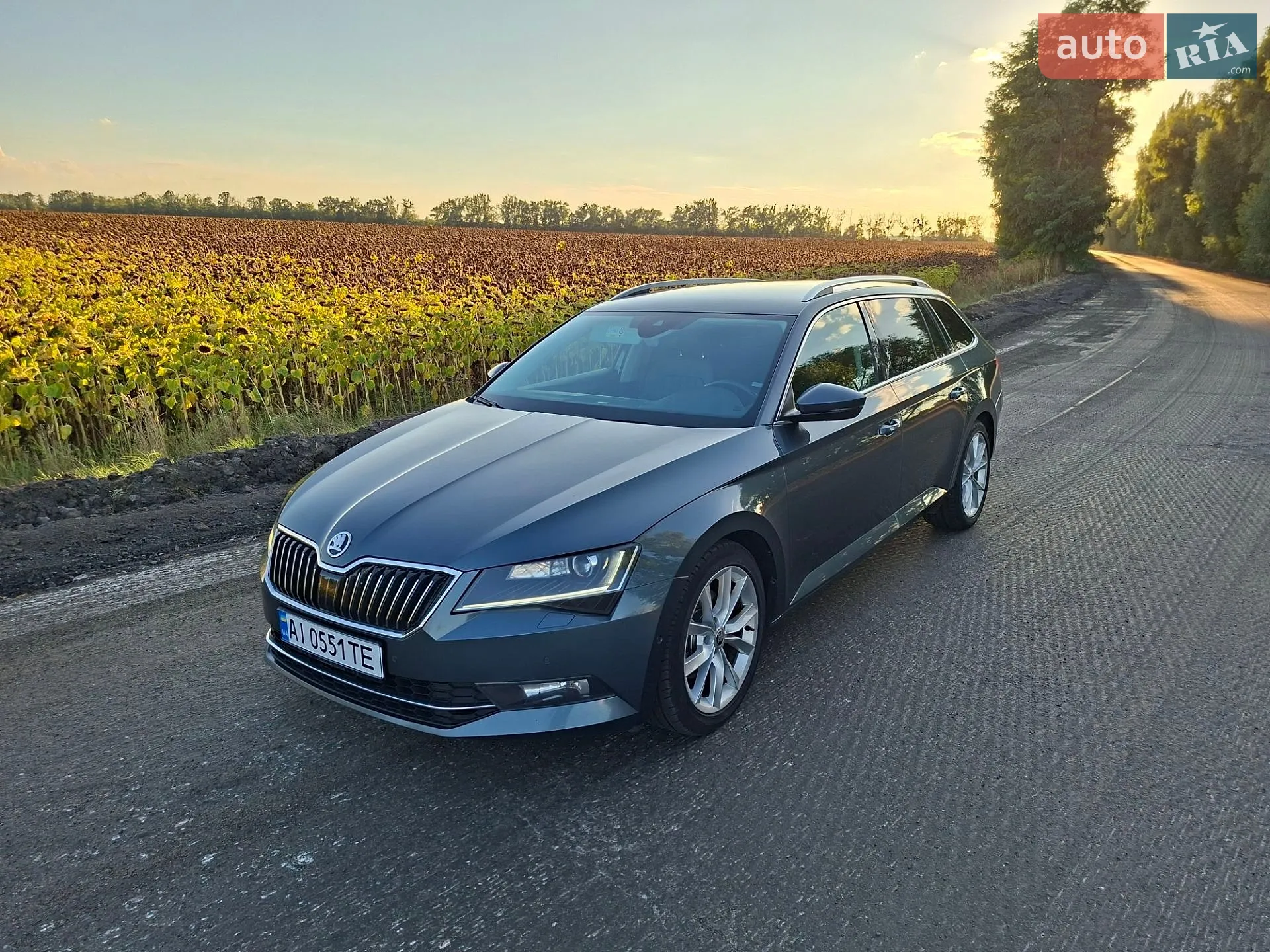 2018 Skoda Superb - фото 1