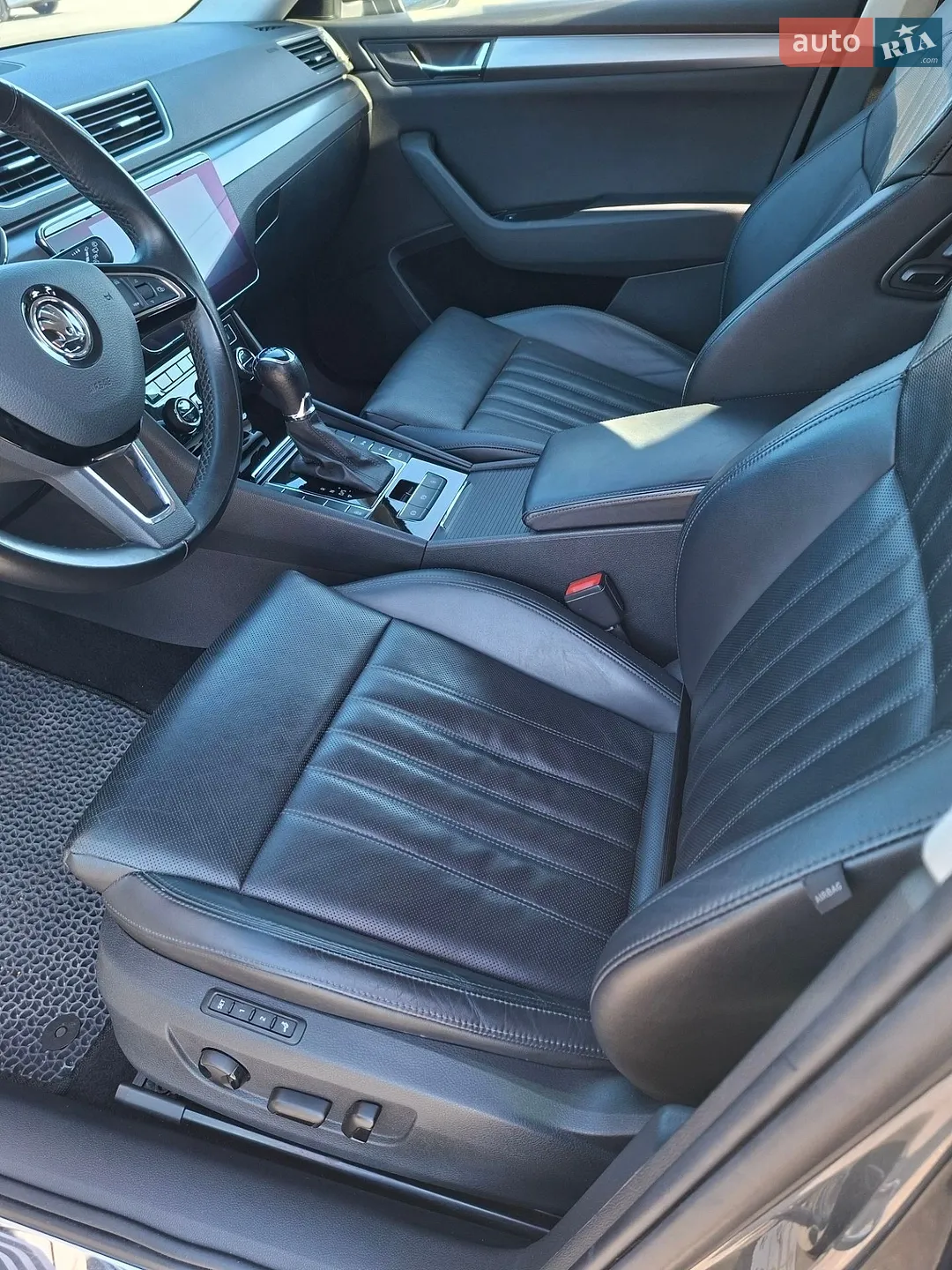 2018 Skoda Superb - мініатюра 13