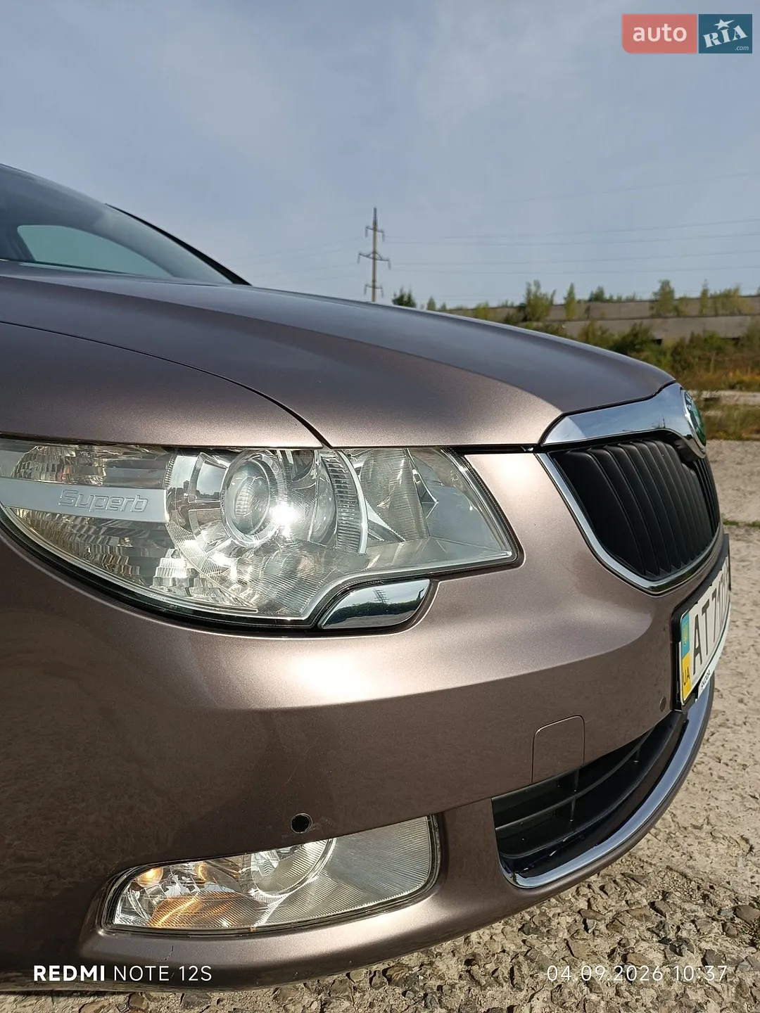 2012 Skoda Superb - мініатюра 6