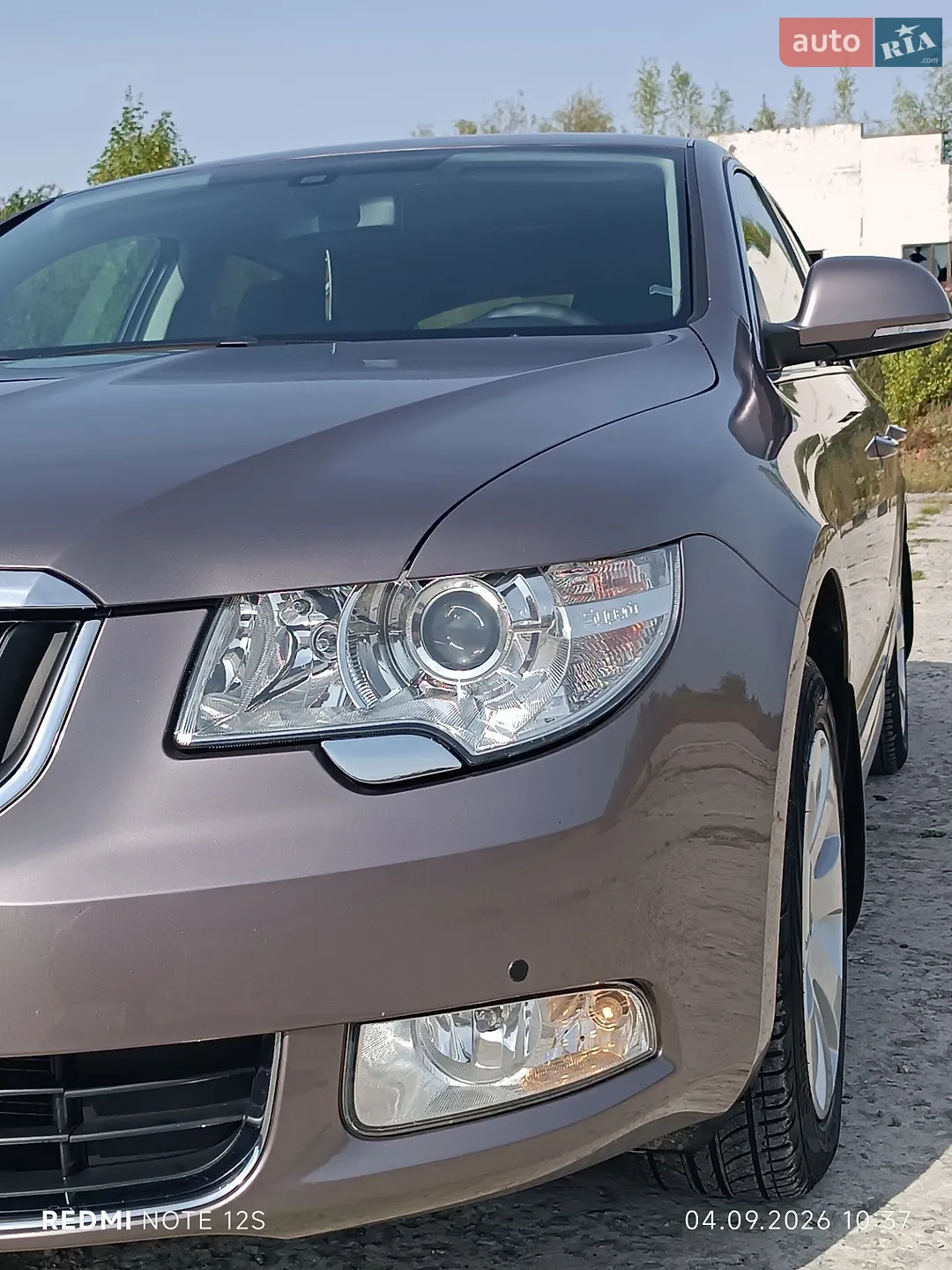 2012 Skoda Superb - мініатюра 5