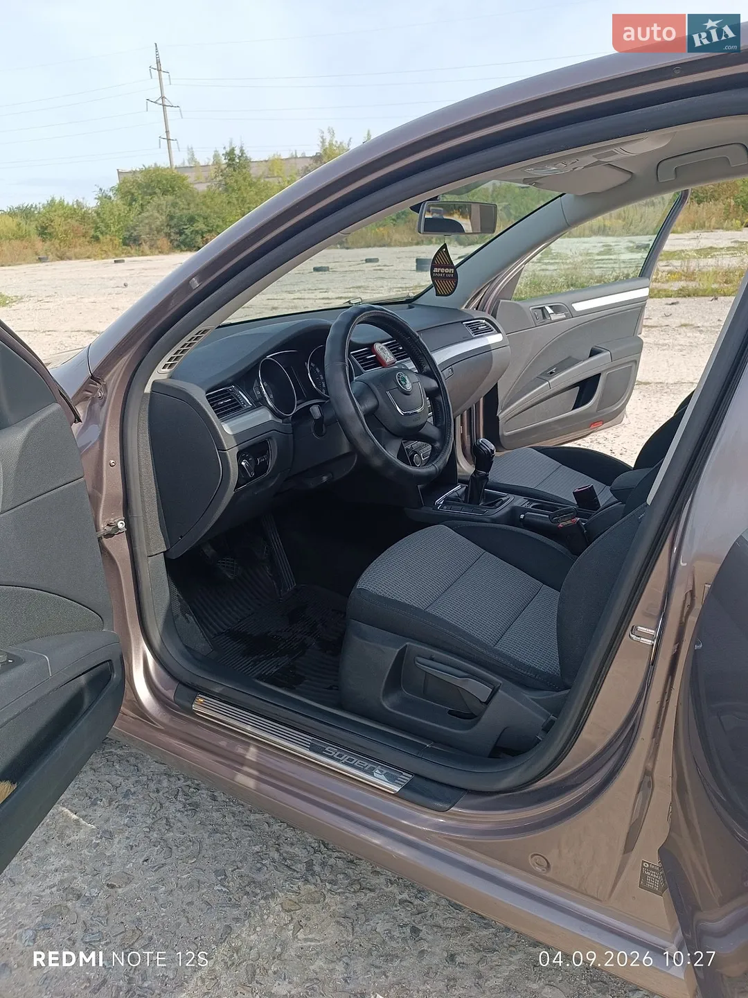 2012 Skoda Superb - мініатюра 18