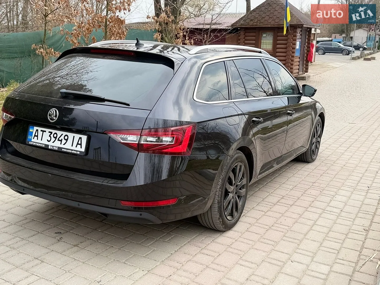 2017 Skoda Superb - мініатюра 15