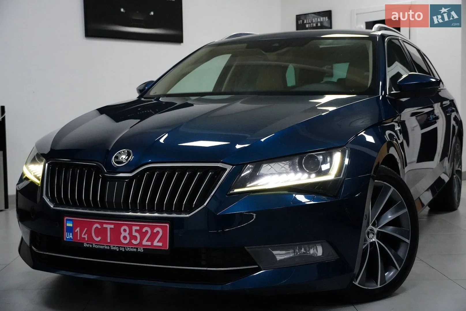 2018 Skoda Superb - мініатюра 8
