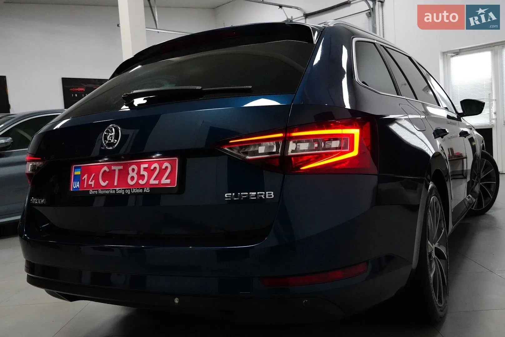 2018 Skoda Superb - мініатюра 12