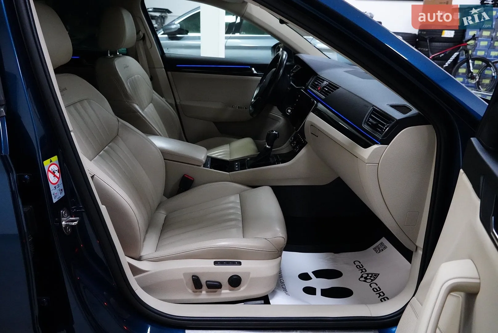2018 Skoda Superb - мініатюра 18