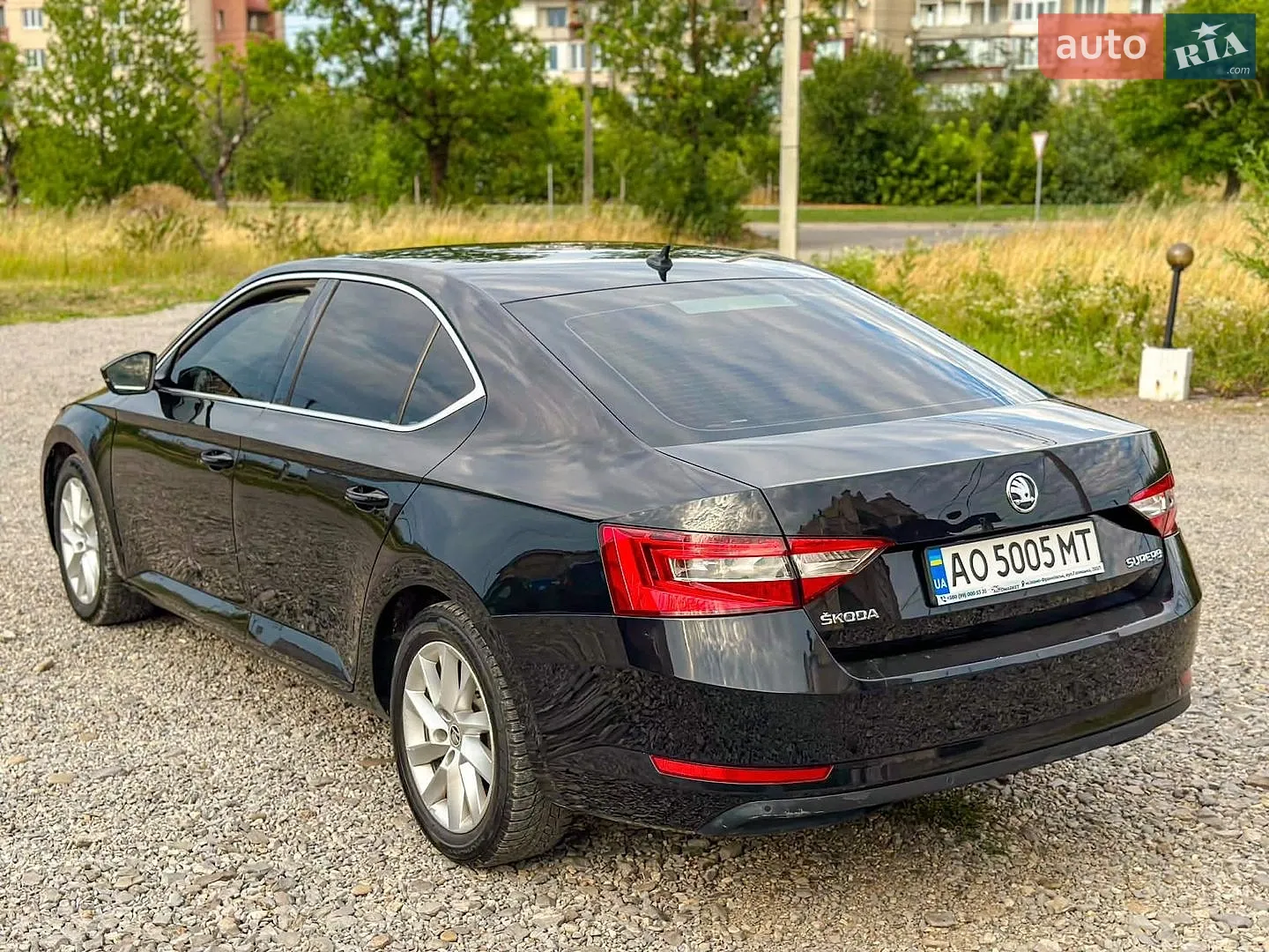 2016 Skoda Superb - фото 1